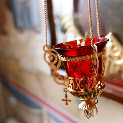 Oil Lamps
