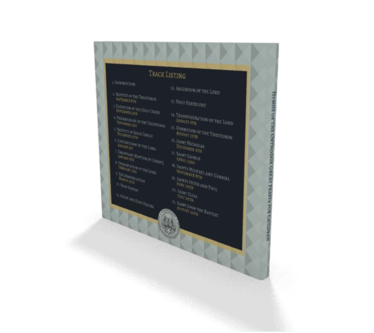 “Out of the Mouth of Infants” - Learning CD