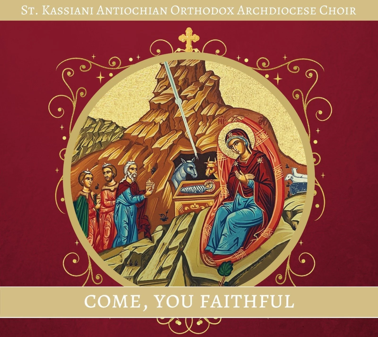 Come, You Faithful - Christmas CD