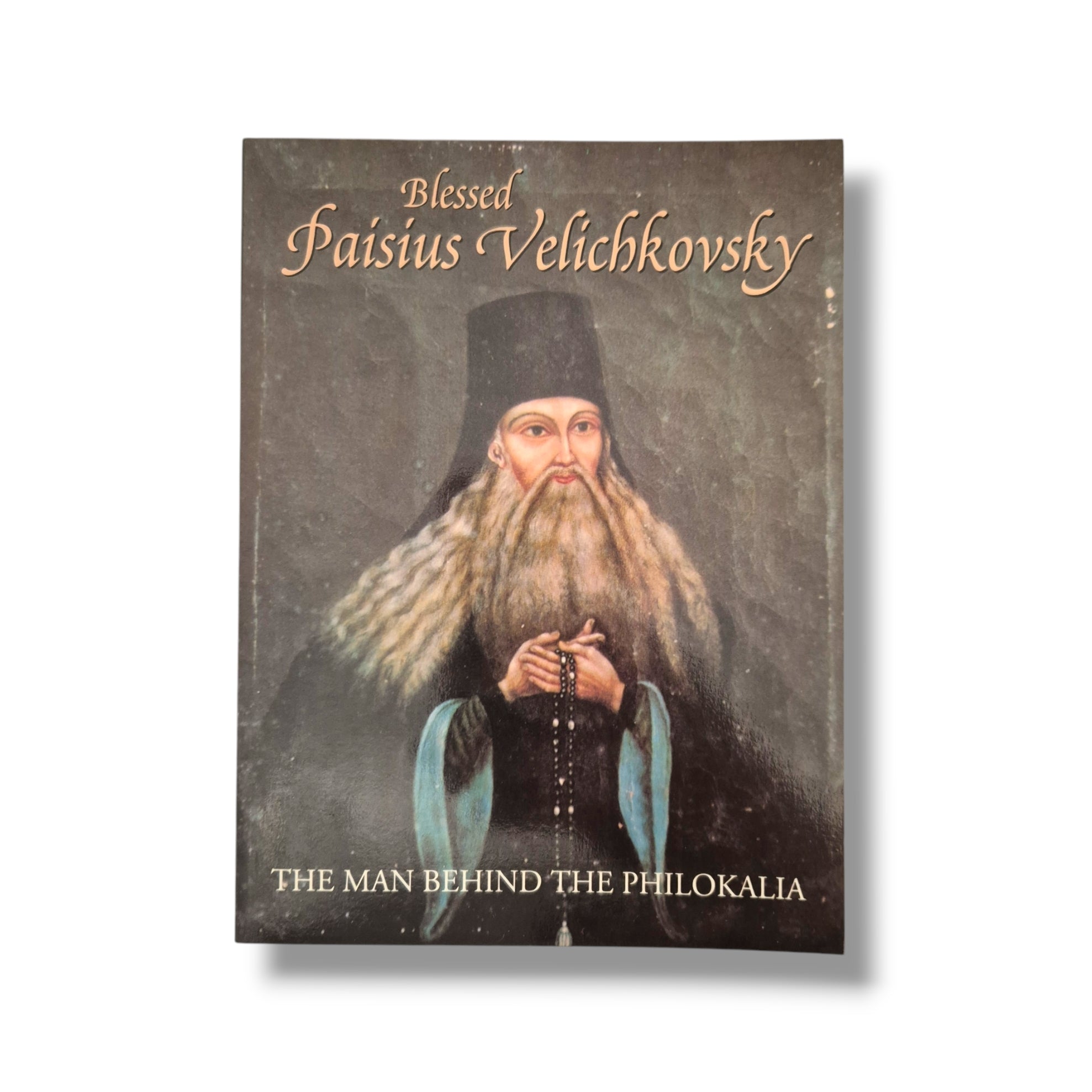 Blessed Paisus Velichkovsky