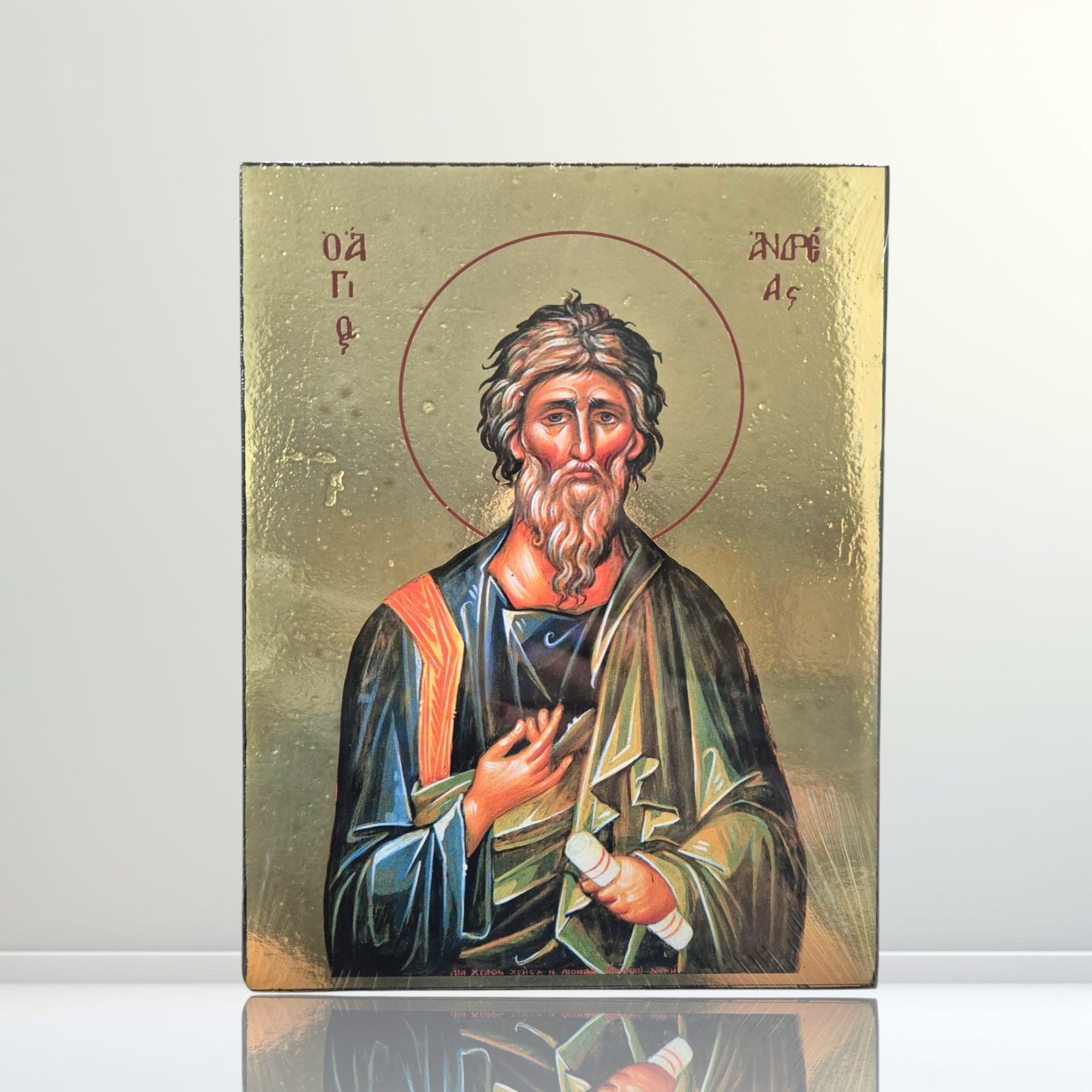 St Andrew (19x26cm)