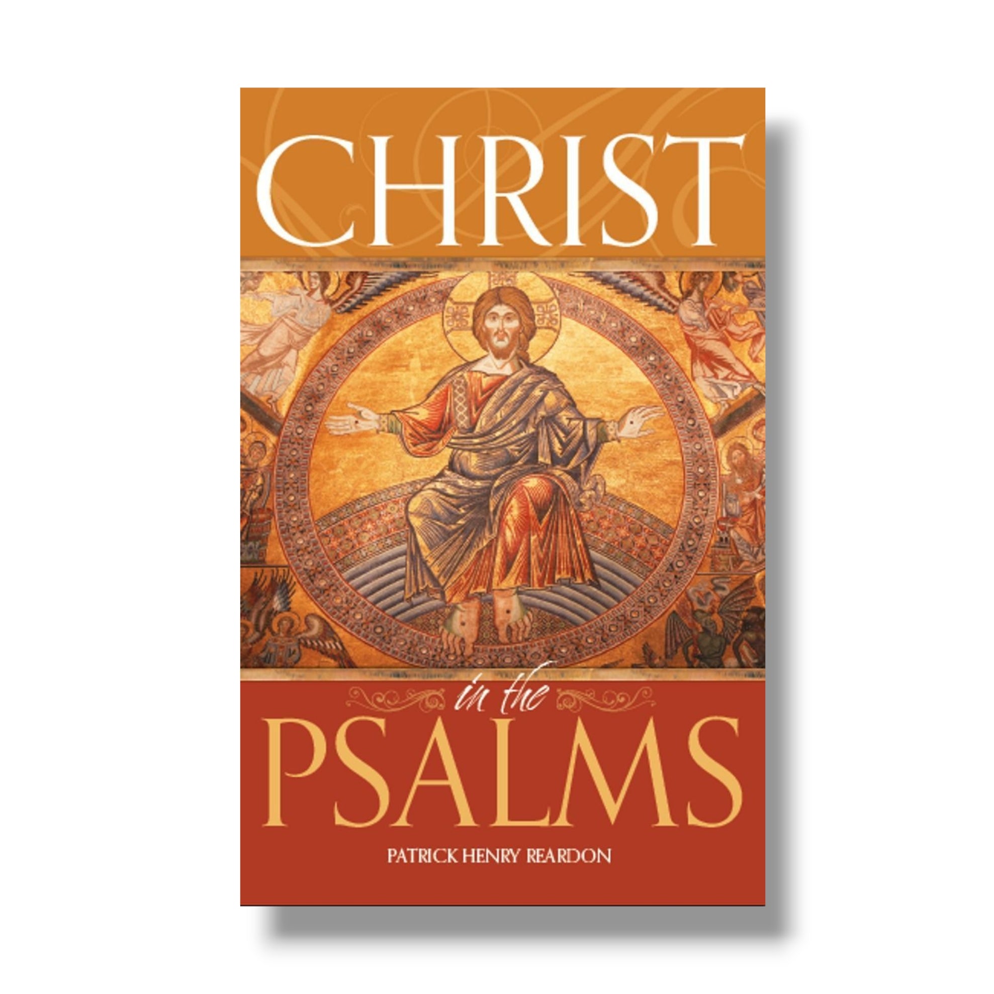 Christ in the Psalms (Ancient Faith)