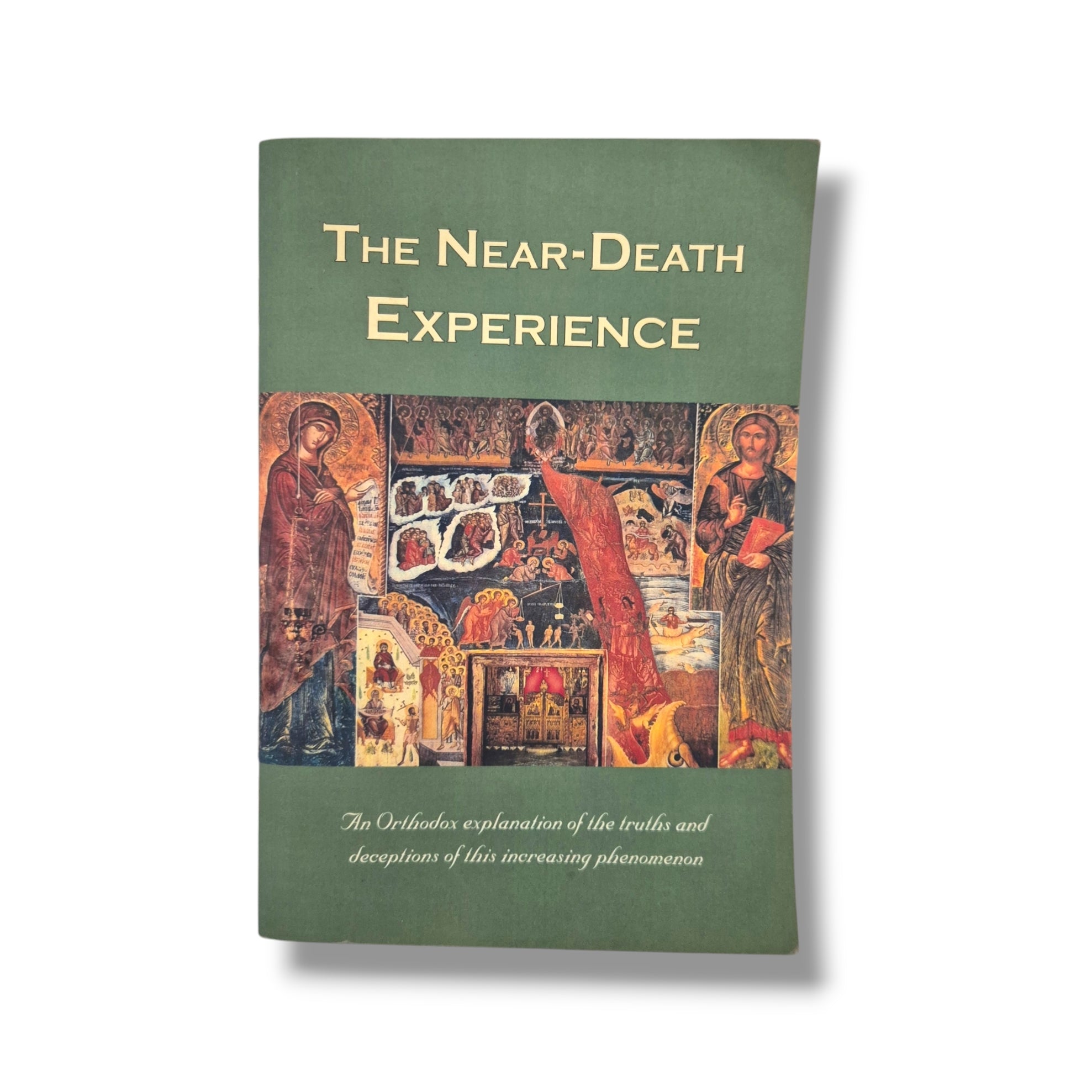 The Near-Death Experience