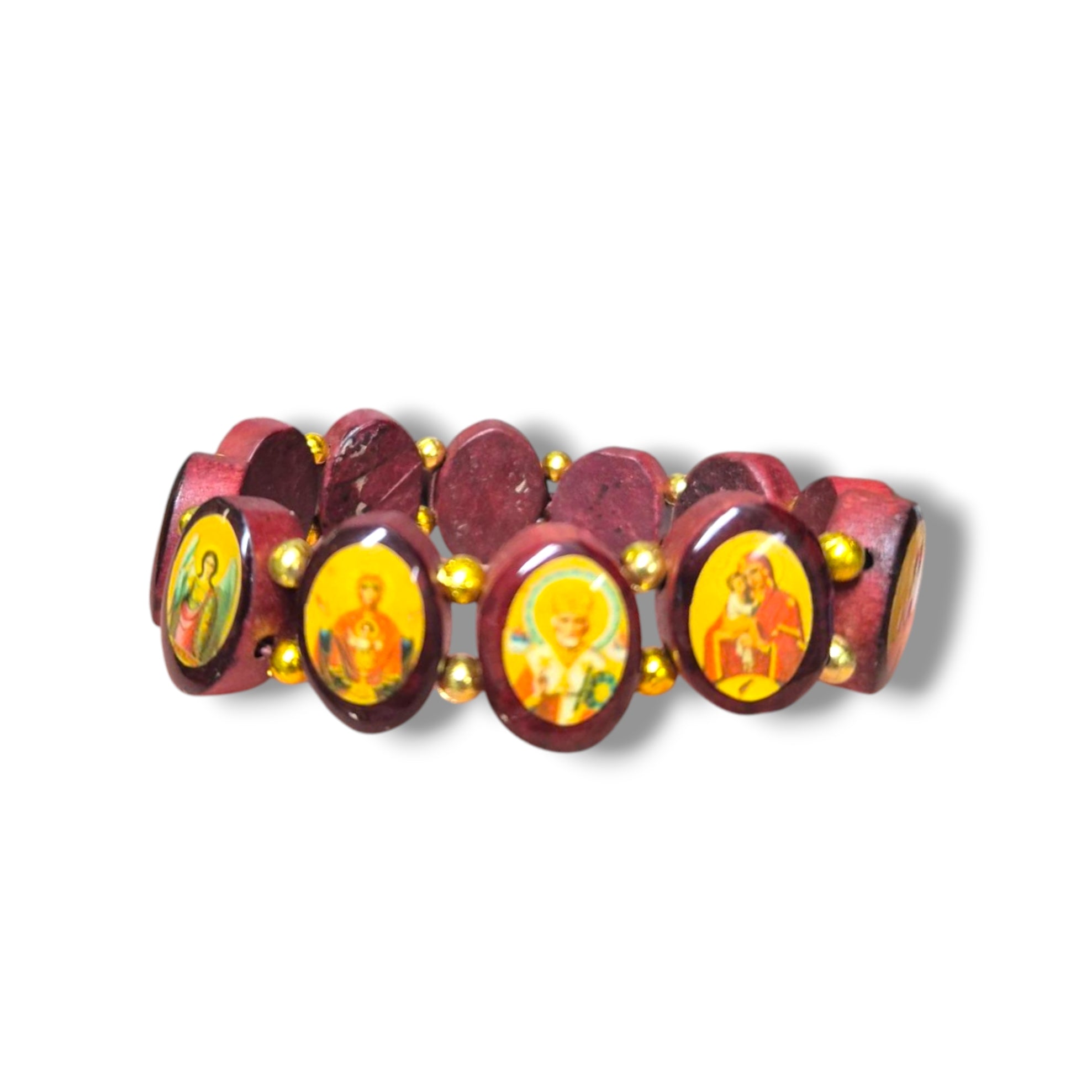 Icon Bracelet Elastic Oval