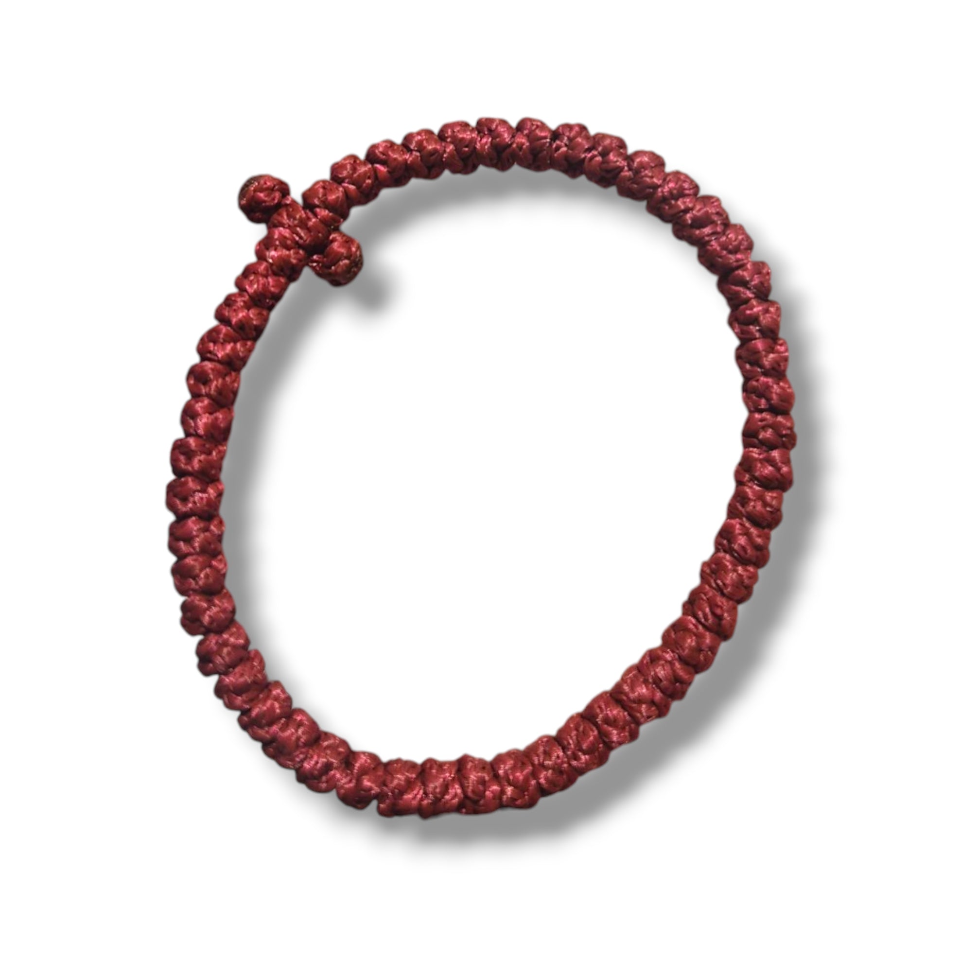 Rare 50 Knot Prayer Rope Bracelets