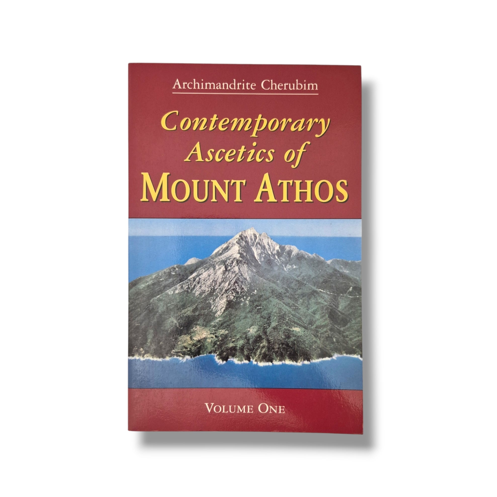 Contempary Ascetics of Mount Athos: Volume 1