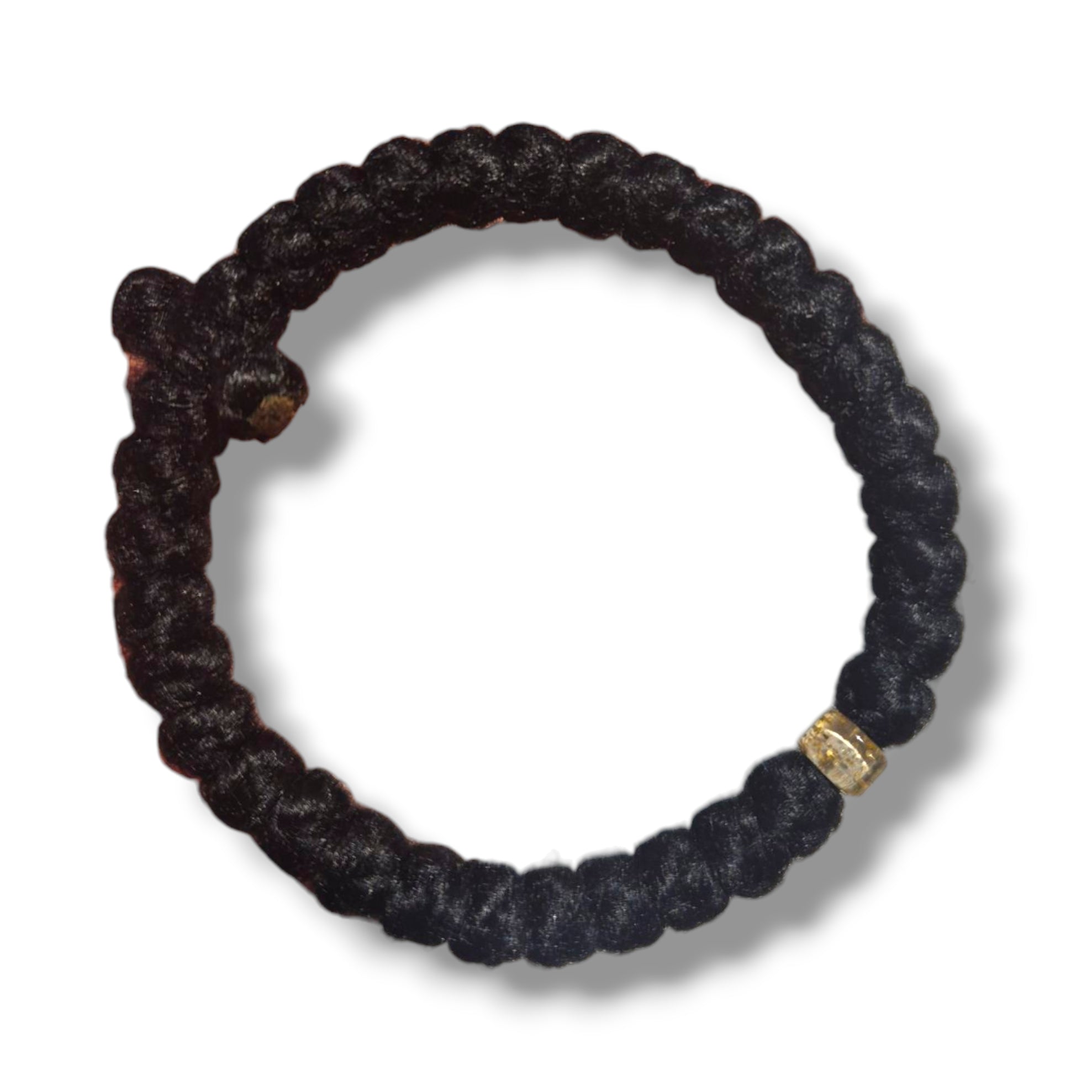 Thick 33 Knot Prayer Ropes (1 Bead)