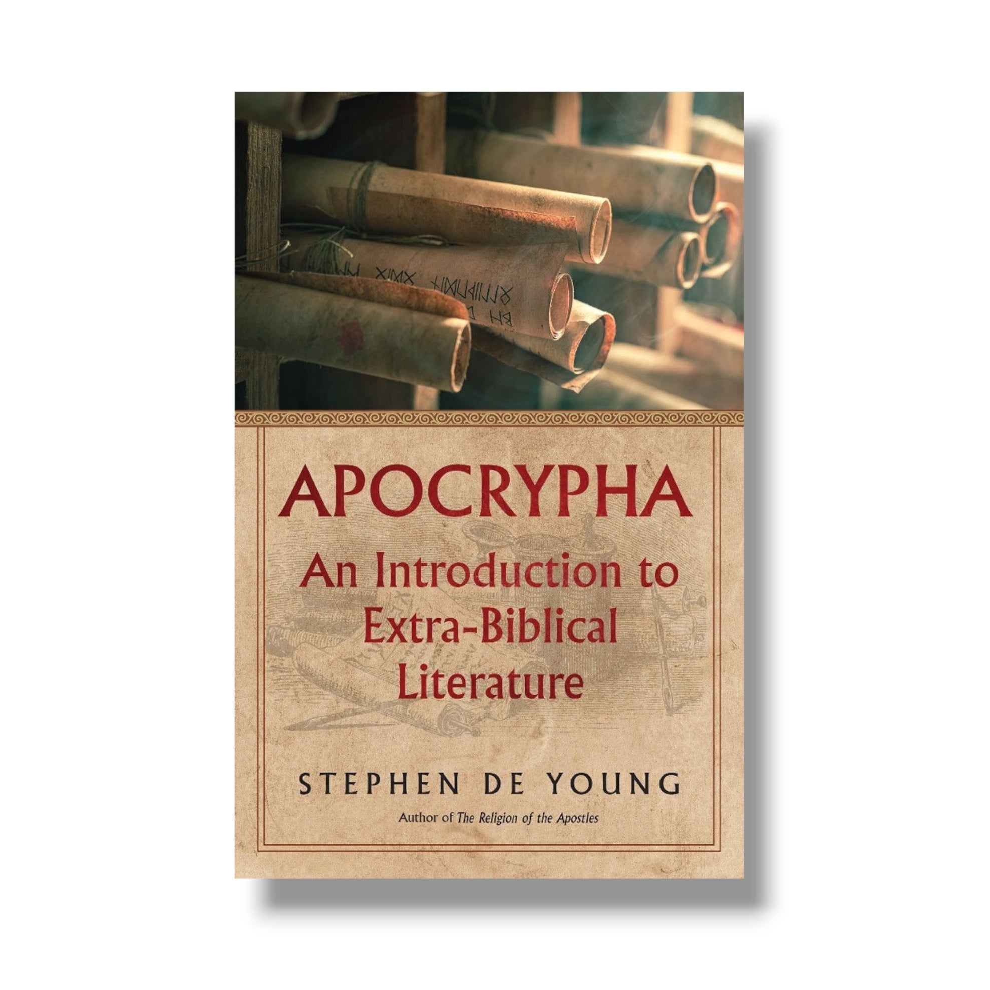 Apocrypha: An Introduction to Extra-Biblical Literature (Ancient Faith)