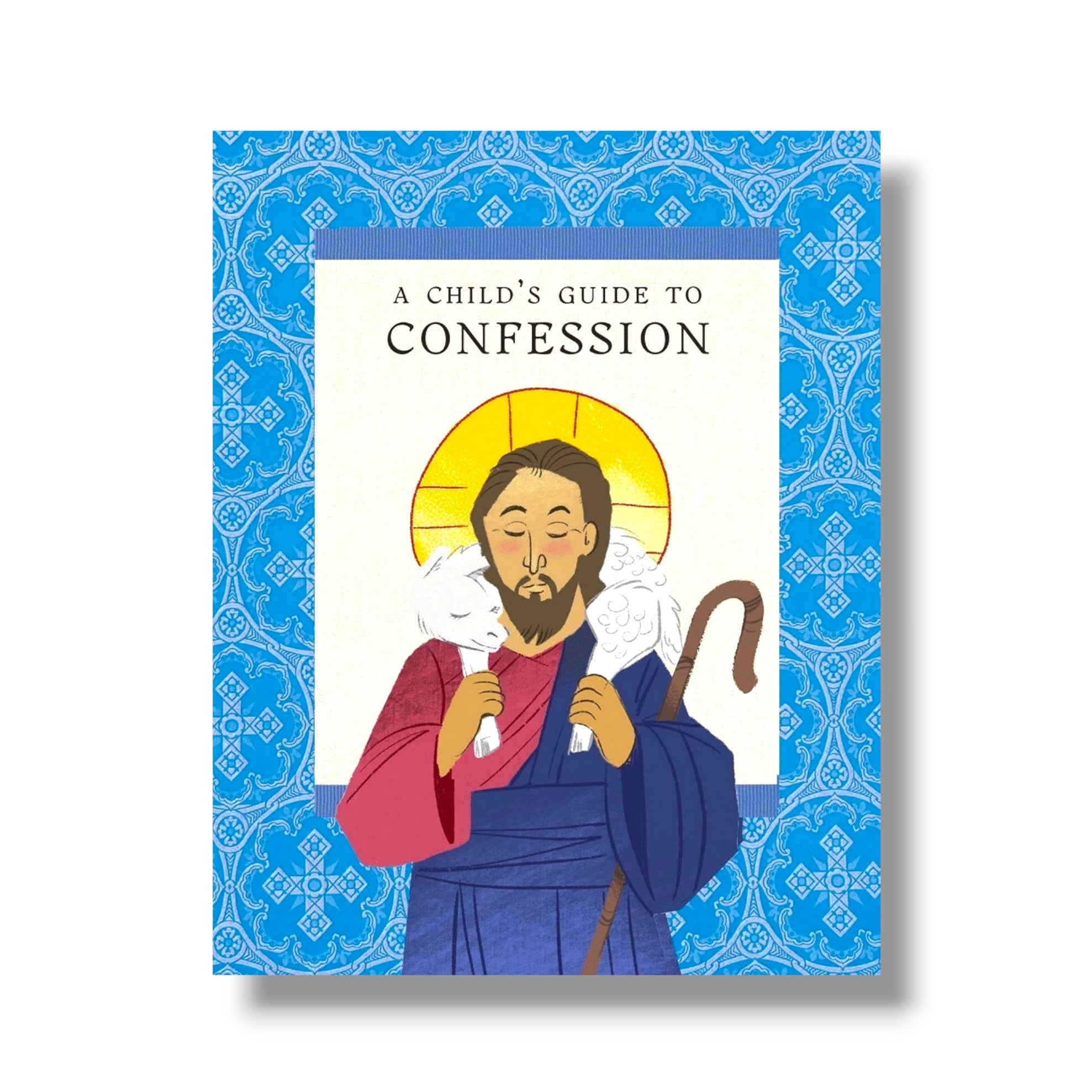 A Child's Guide to Confession (Ancient Faith)