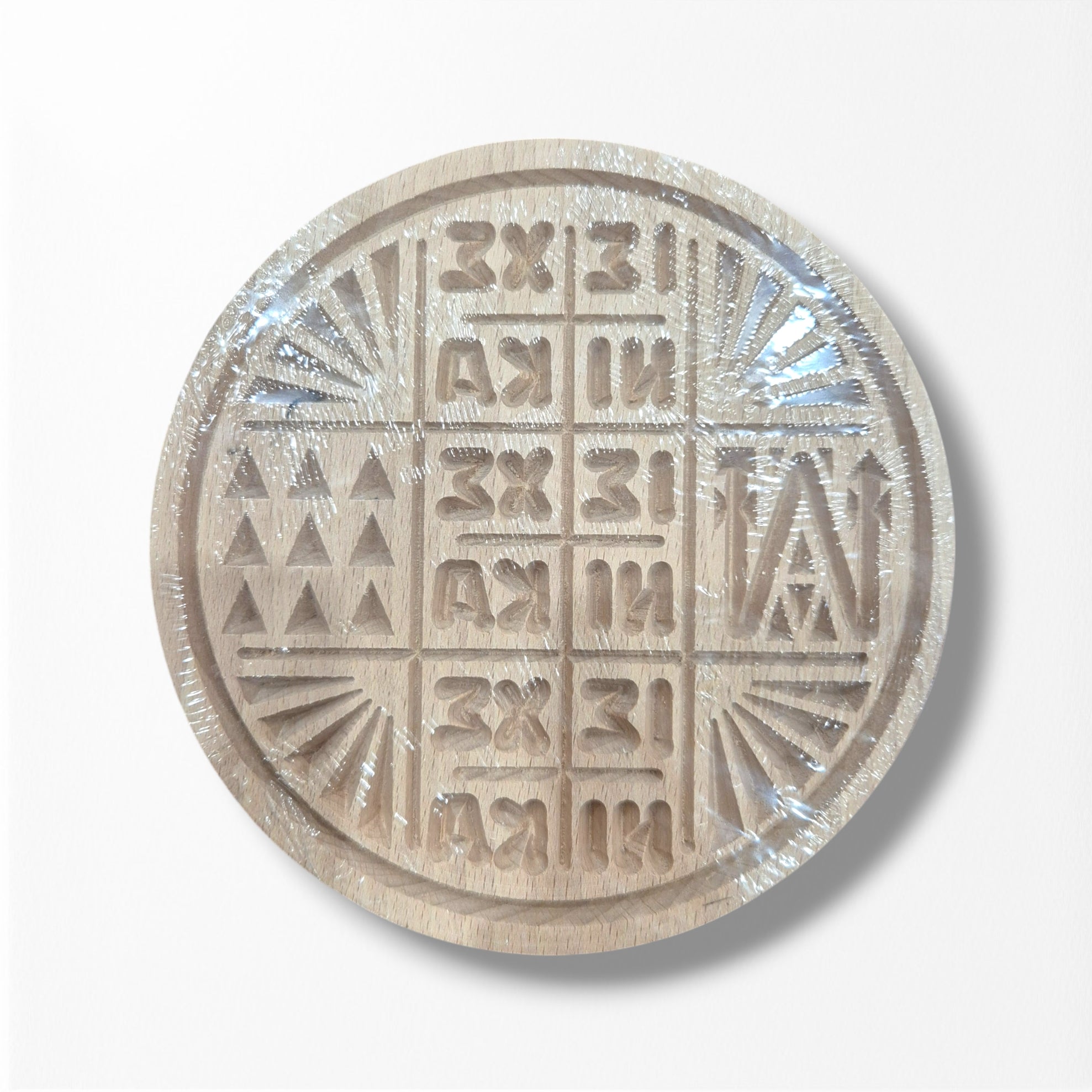 Prosphora Stamp
