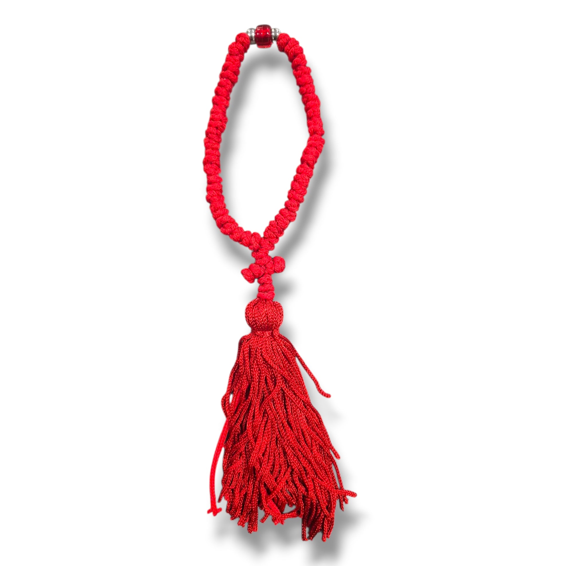 50 Knot Prayer Ropes with Tassels