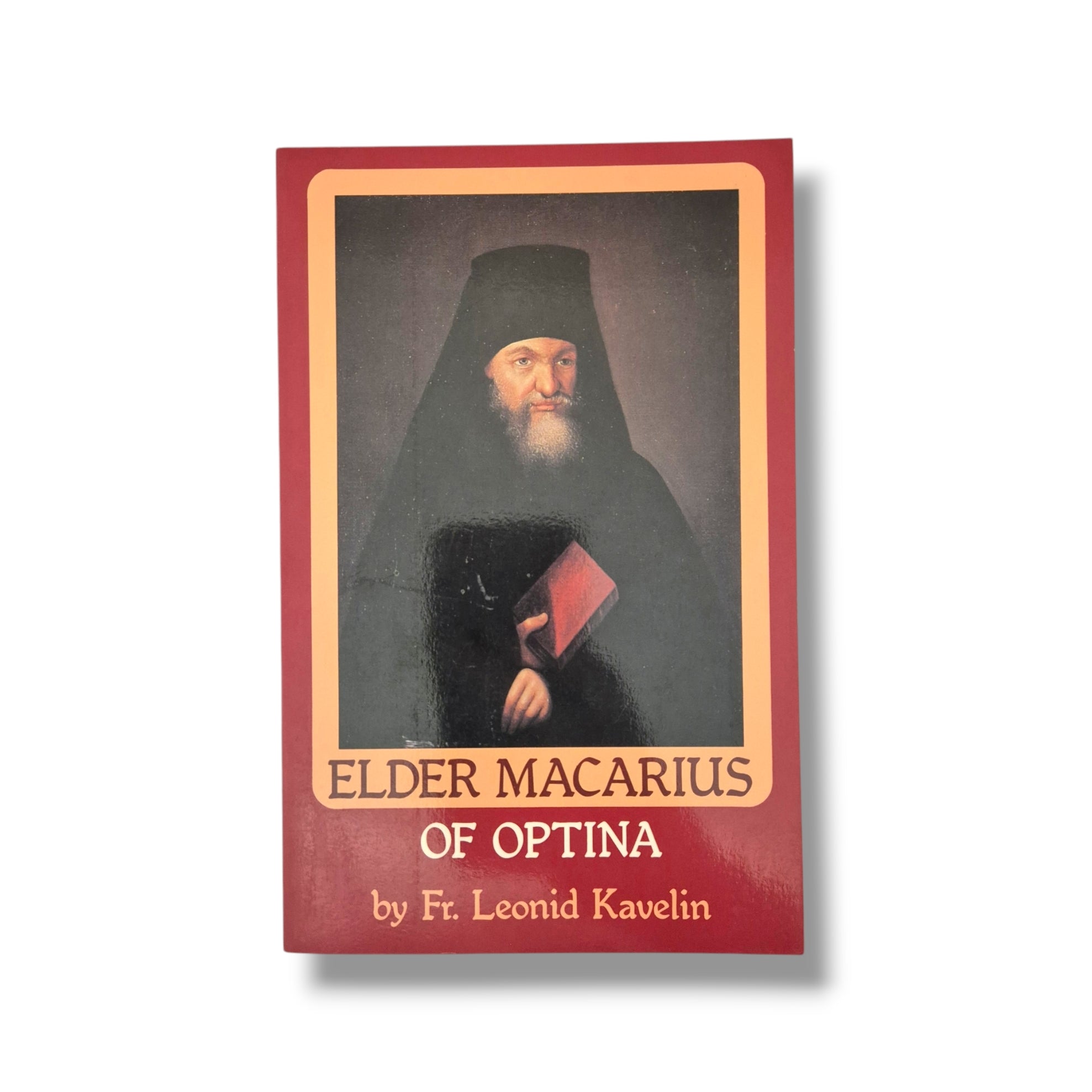 Elder Macarius of Optina