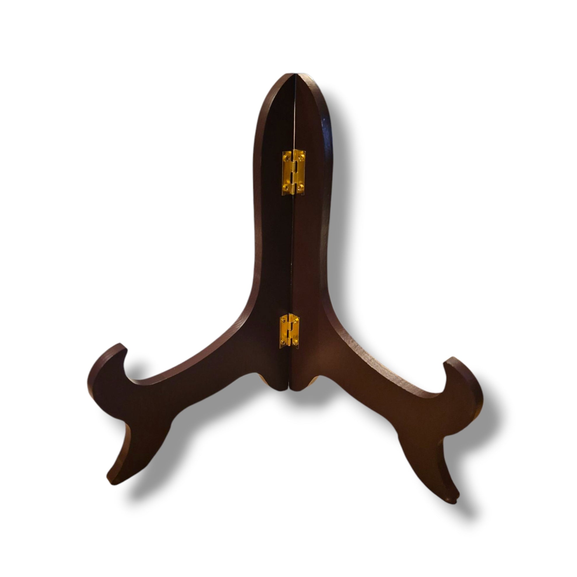Wooden Icon Stands (Clearance Stock - Minor Damage)