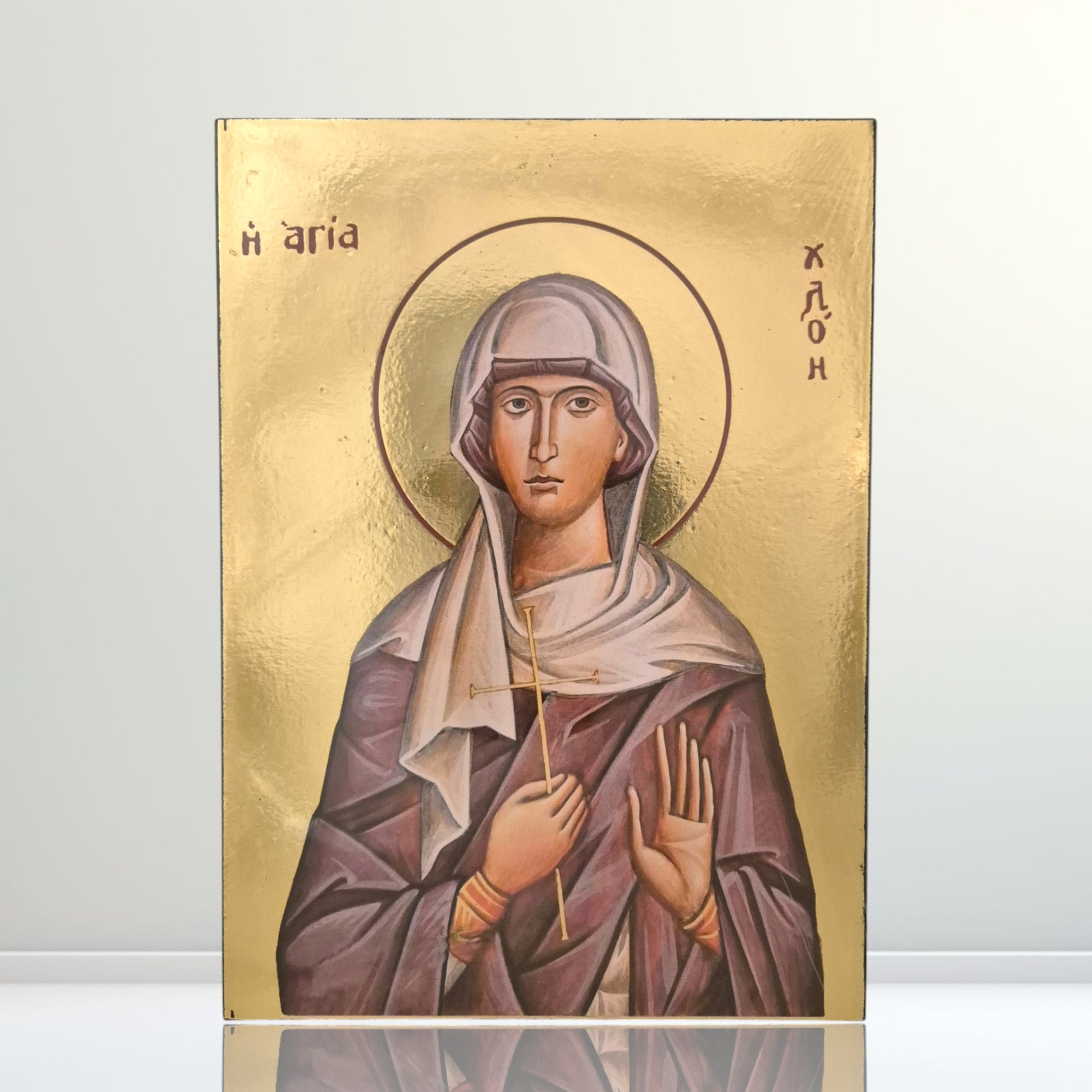 St Chloe (19x26cm)