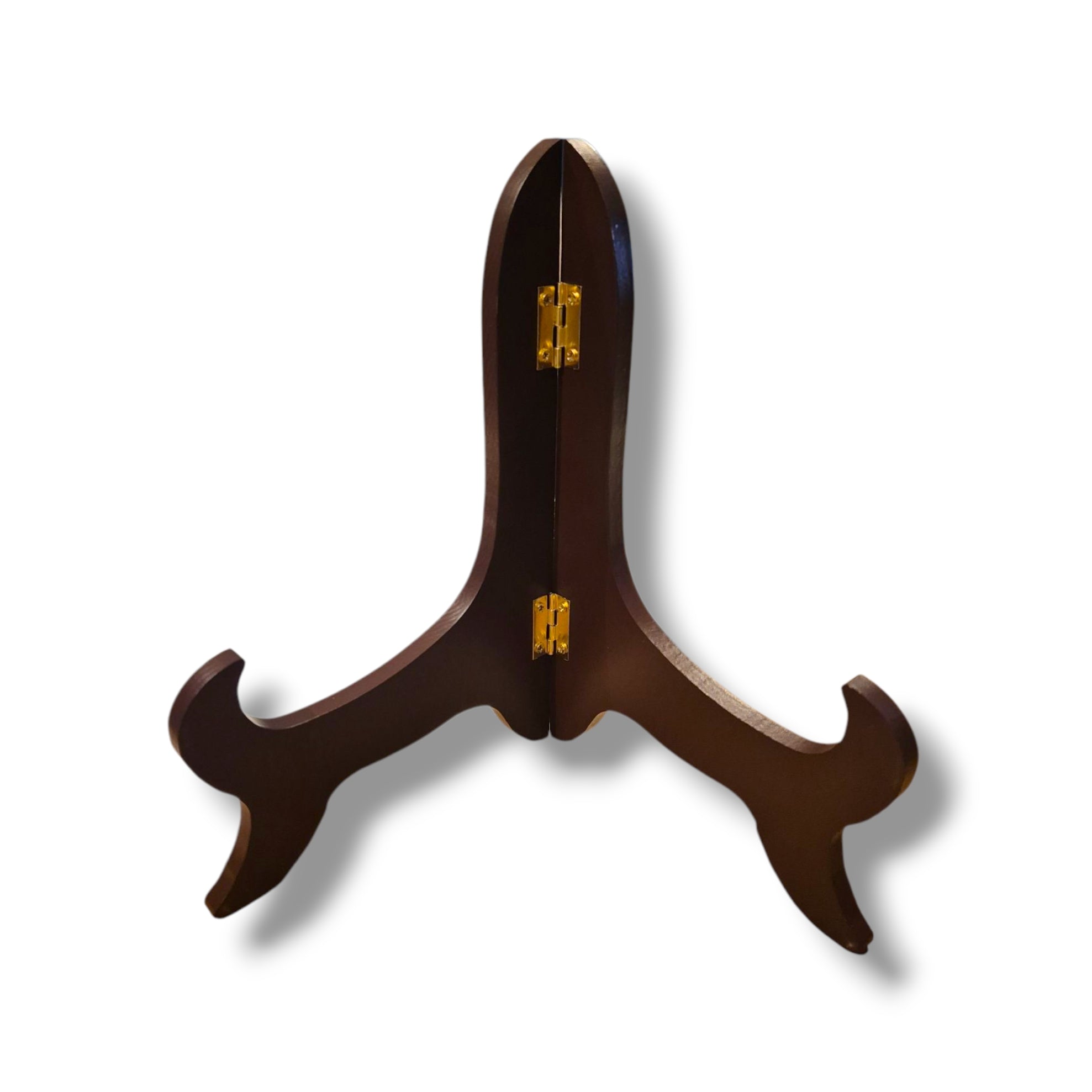 Wooden Icon Stands (Clearance Stock - Minor Damage)