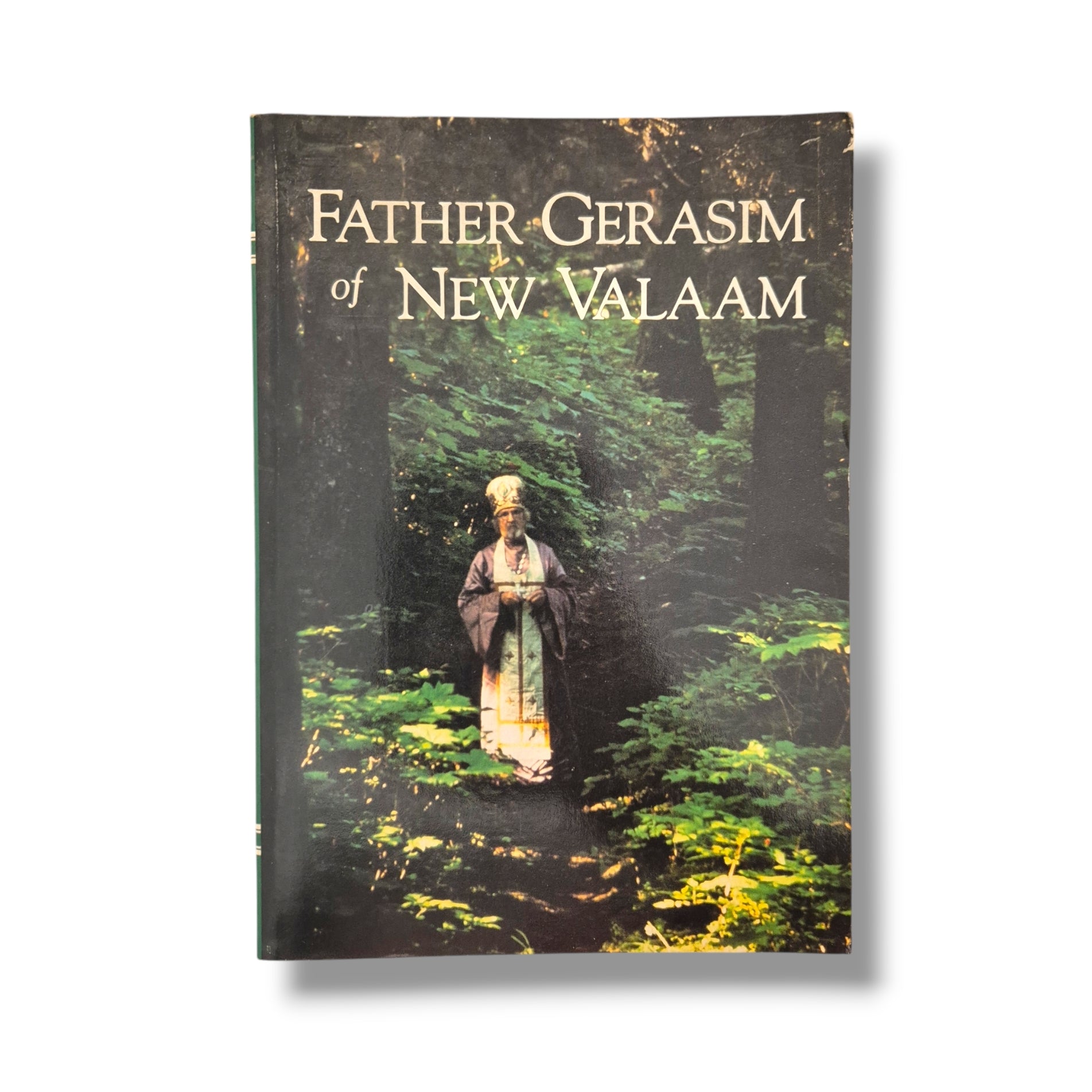 Father Gerasim of New Valaam