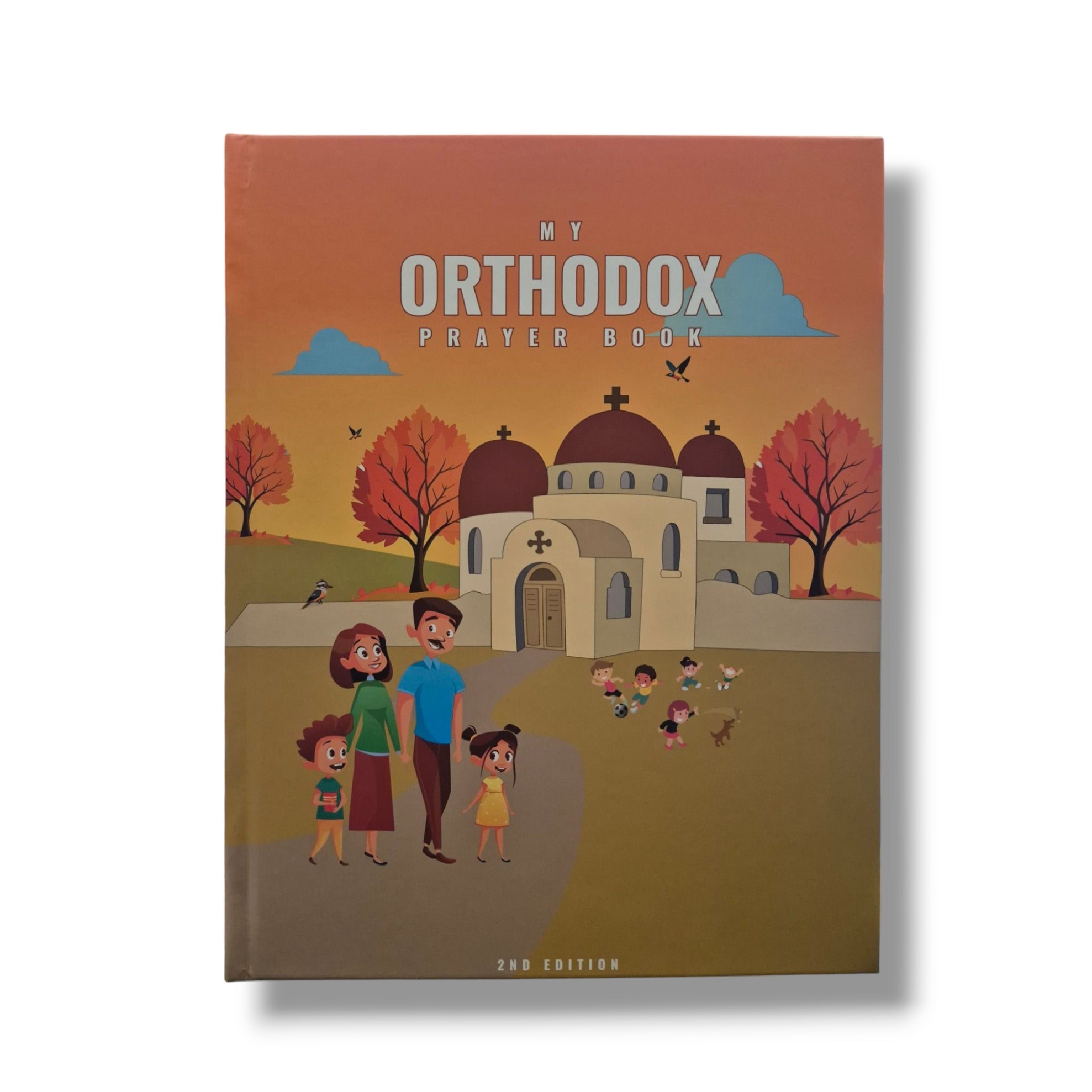 My Orthodox Prayer Book (2nd Edition)