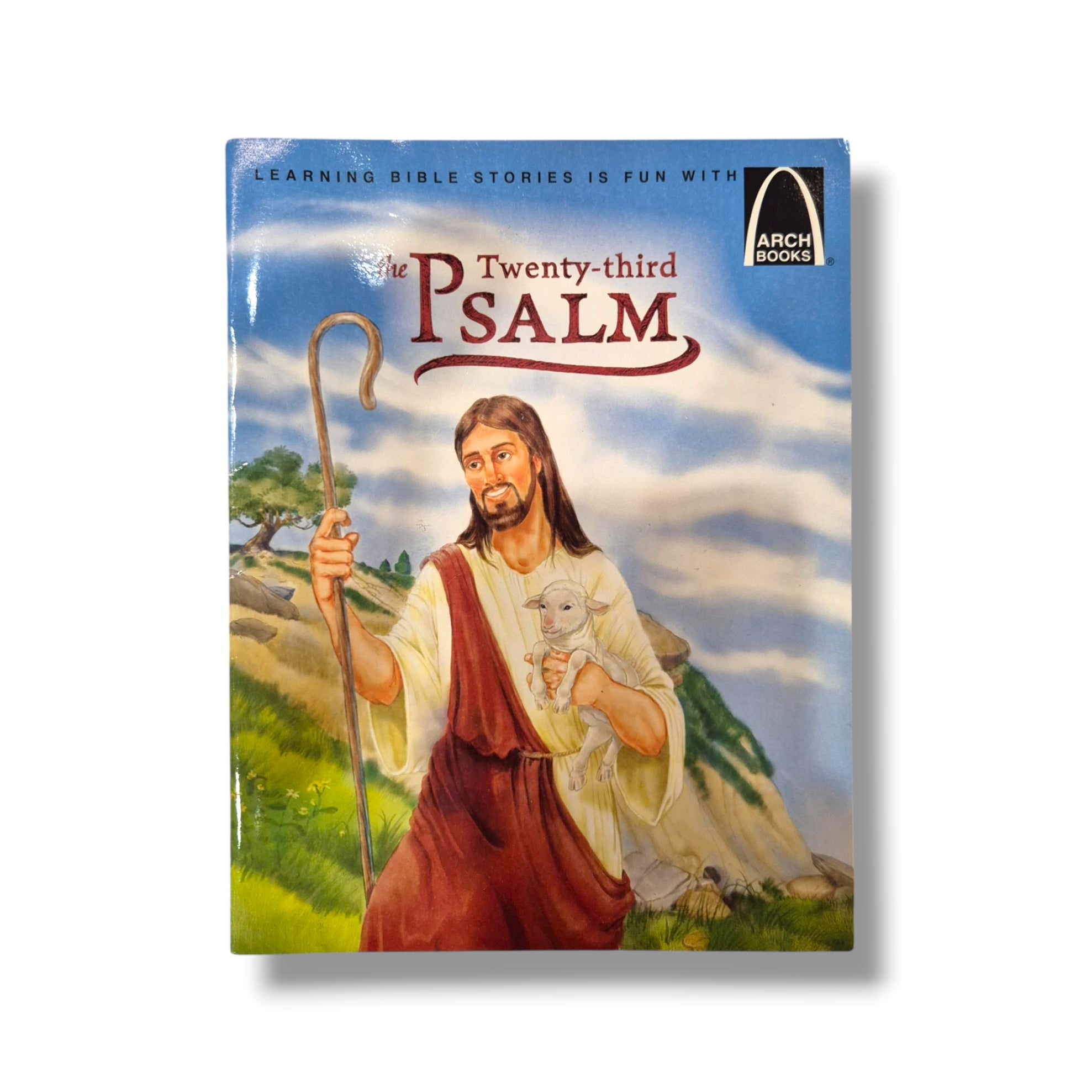 The Twenty-Third Psalm