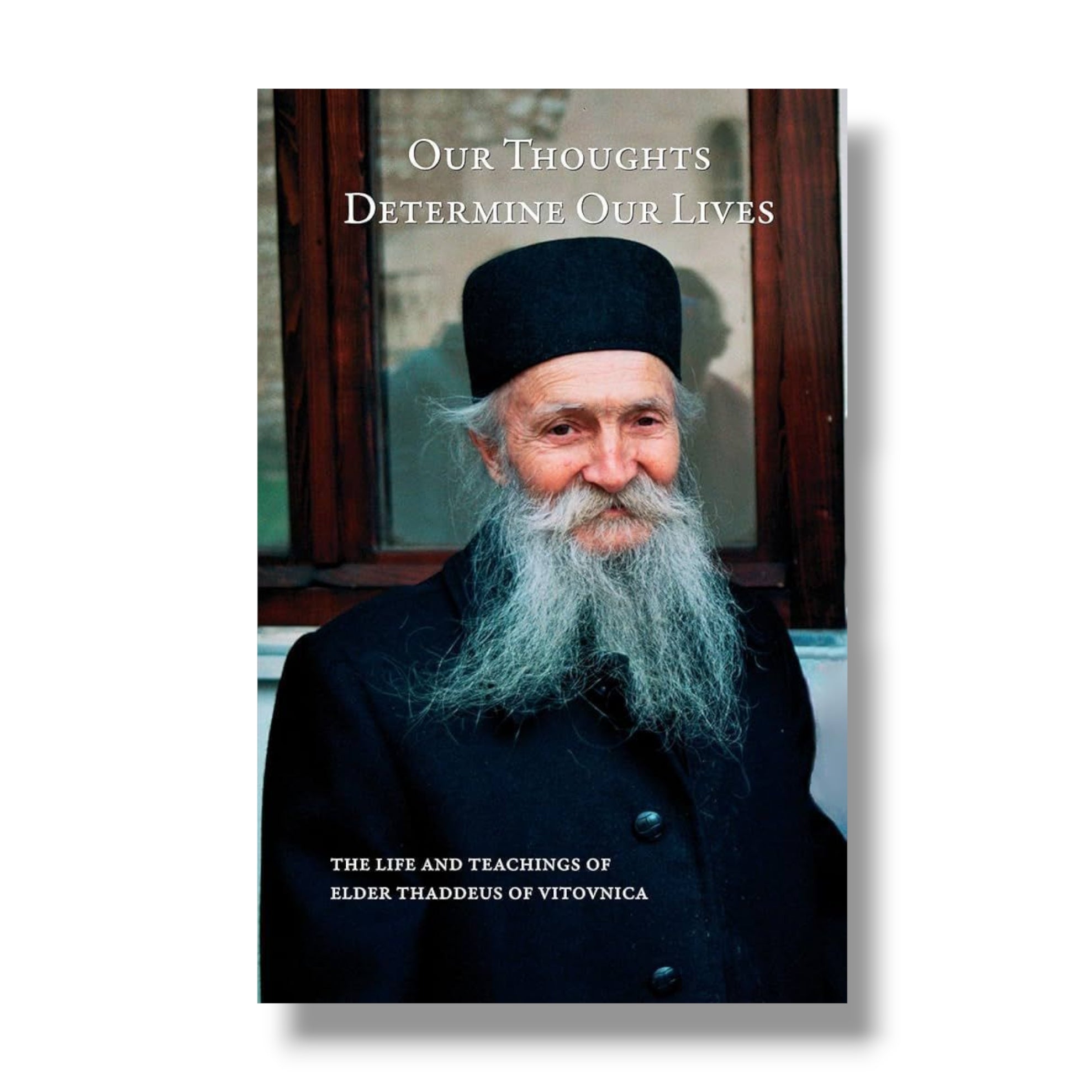 Our Thoughts Determine Our Lives: The Life and Teachings of Elder Thaddeus of Vitovnica (Ancient Faith)