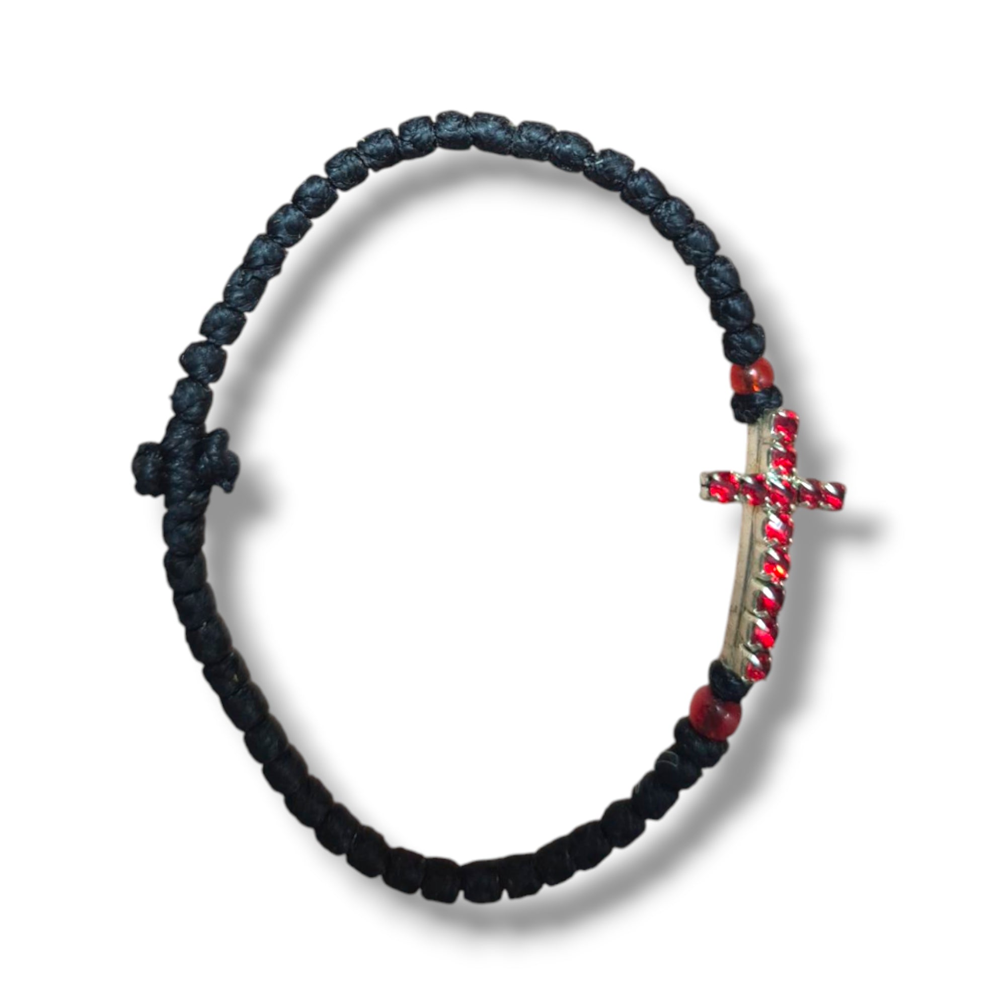 (Green box) Thin Cross Bracelet