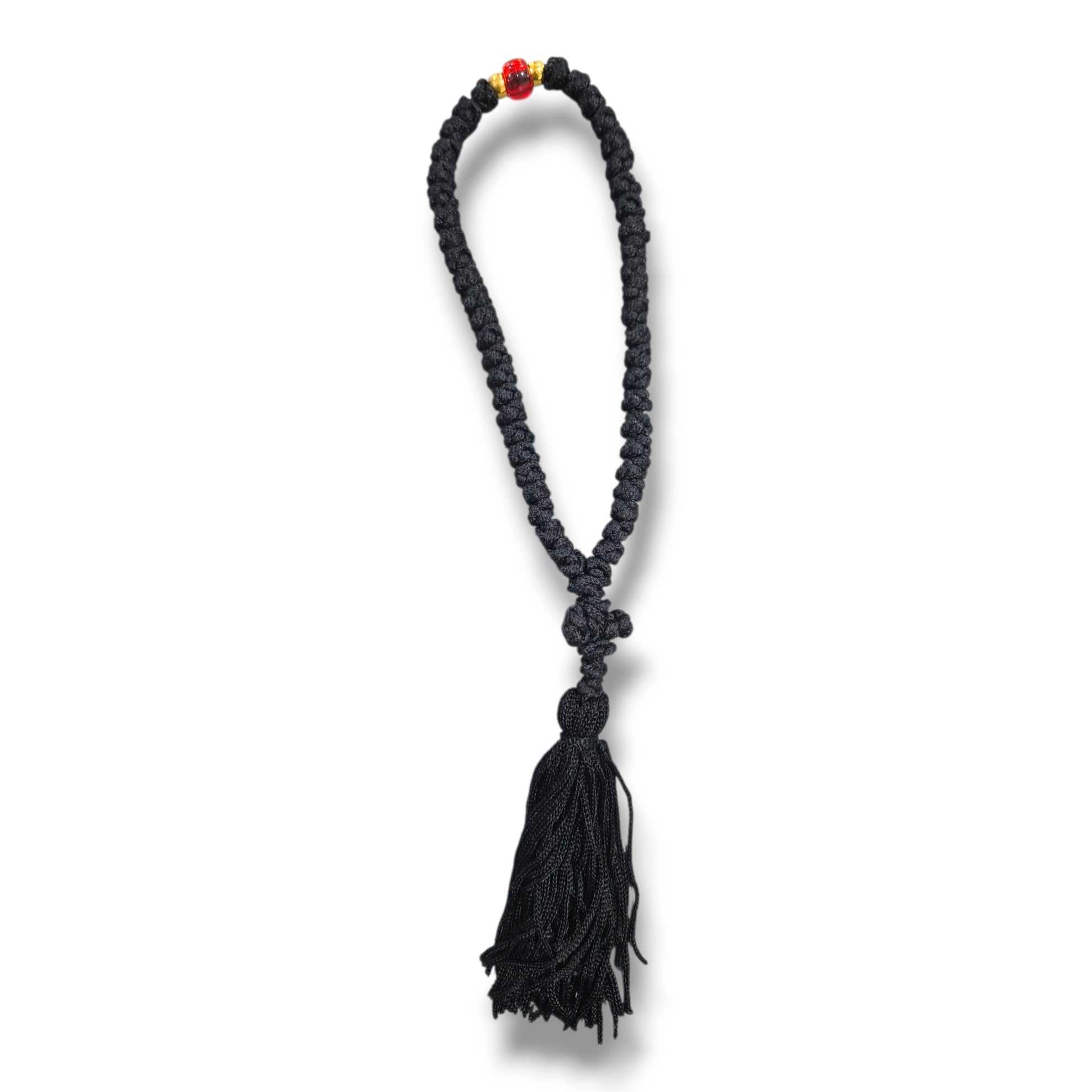 50 Knot Prayer Ropes with Tassels