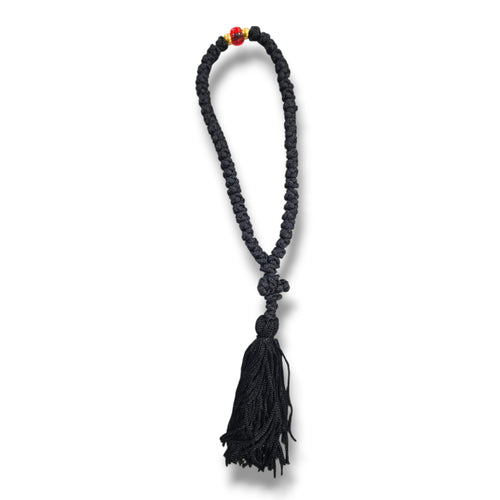 50 Knot Prayer Ropes with Tassels