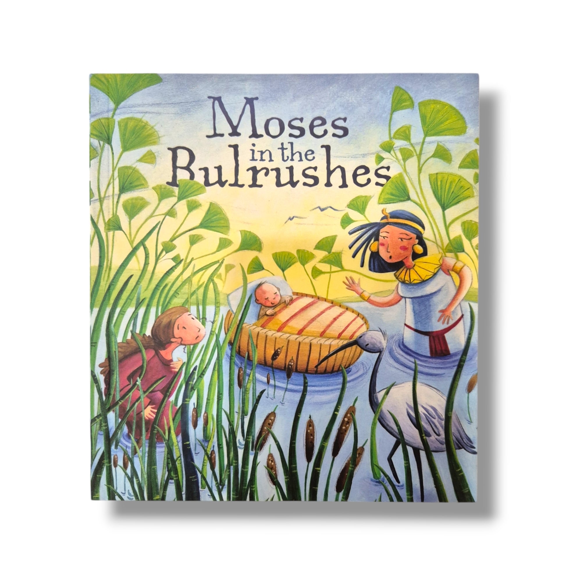 Moses in the Bulrushes