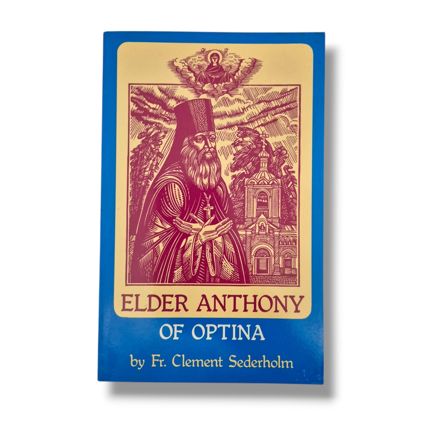 Elder Anthony of Optina