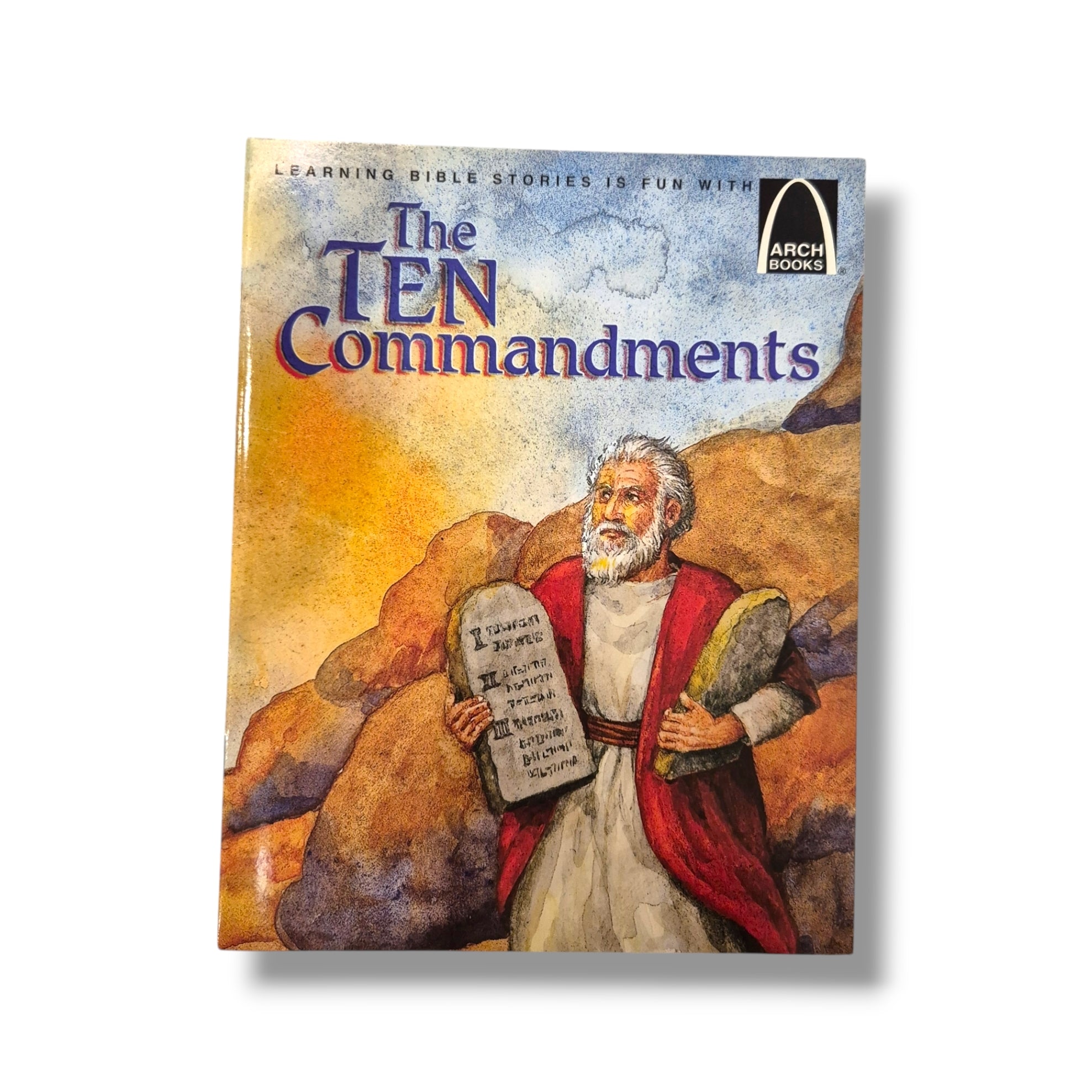 The Ten Commandments