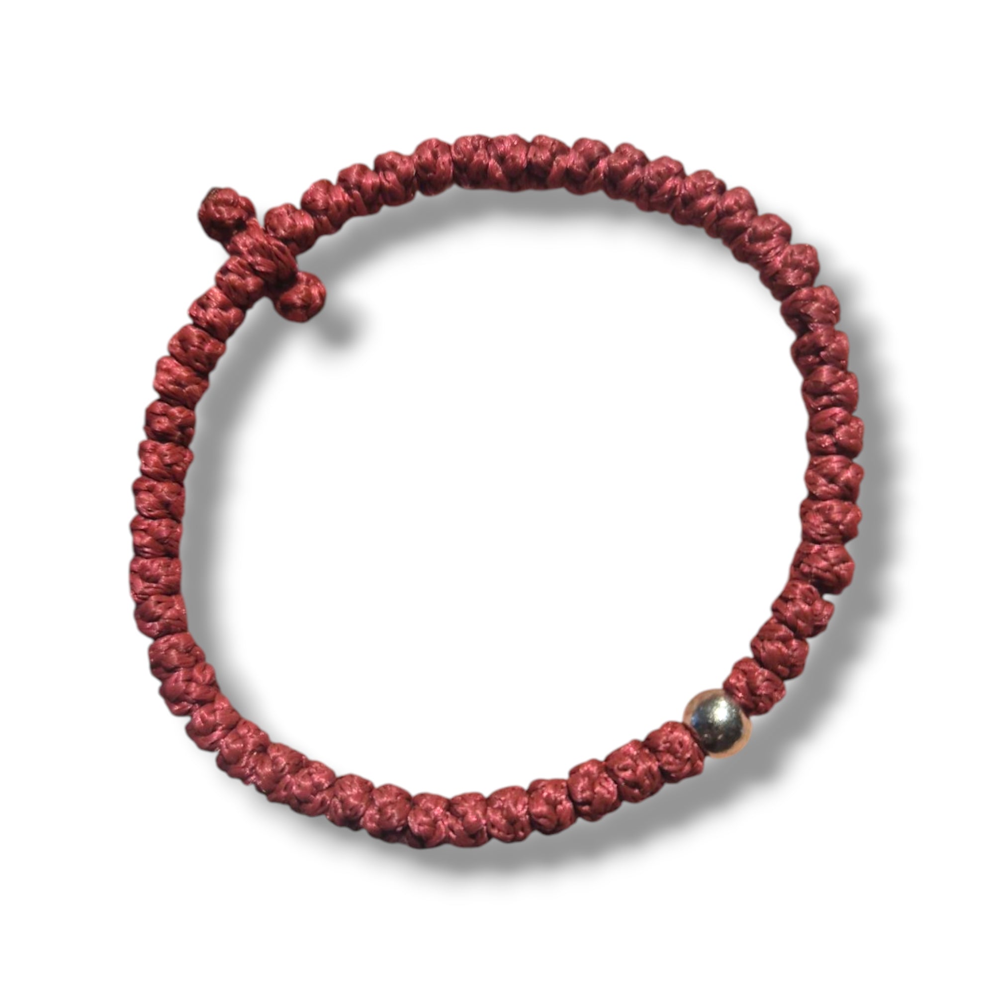 Rare 50 Knot Prayer Rope Bracelets