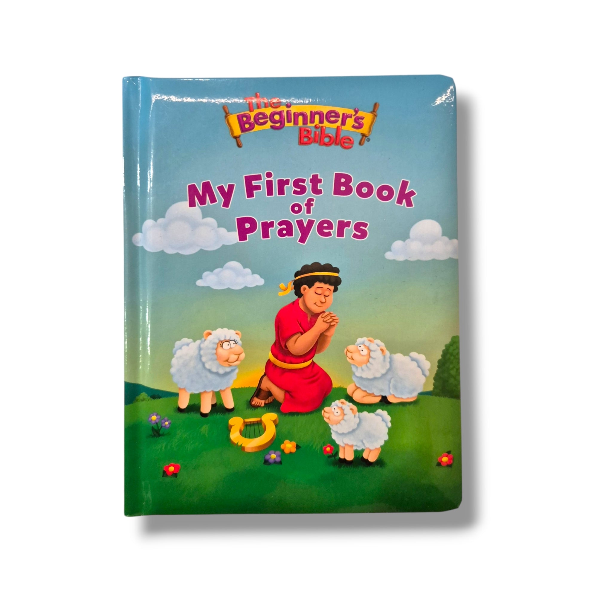 My First Book of Prayers