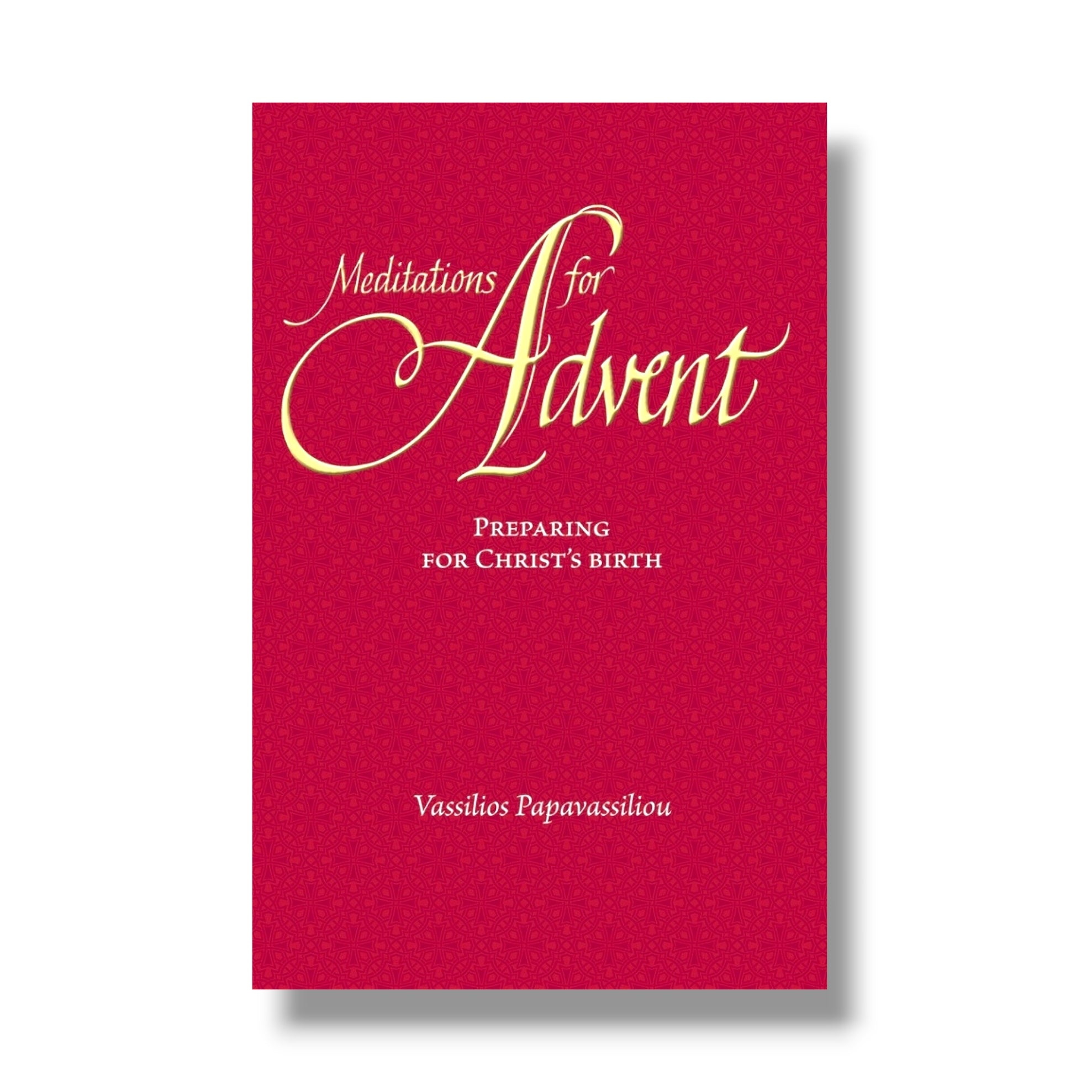 Meditations for Advent: Preparing for Christ’s Birth (Ancient Faith)