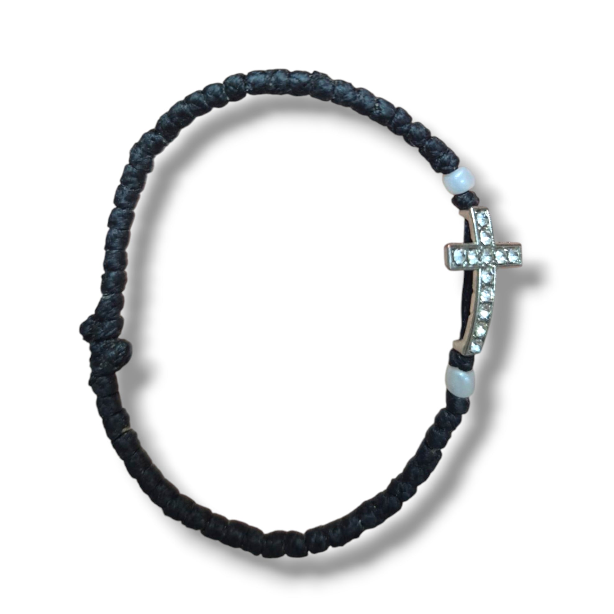 (Green box) Thin Cross Bracelet