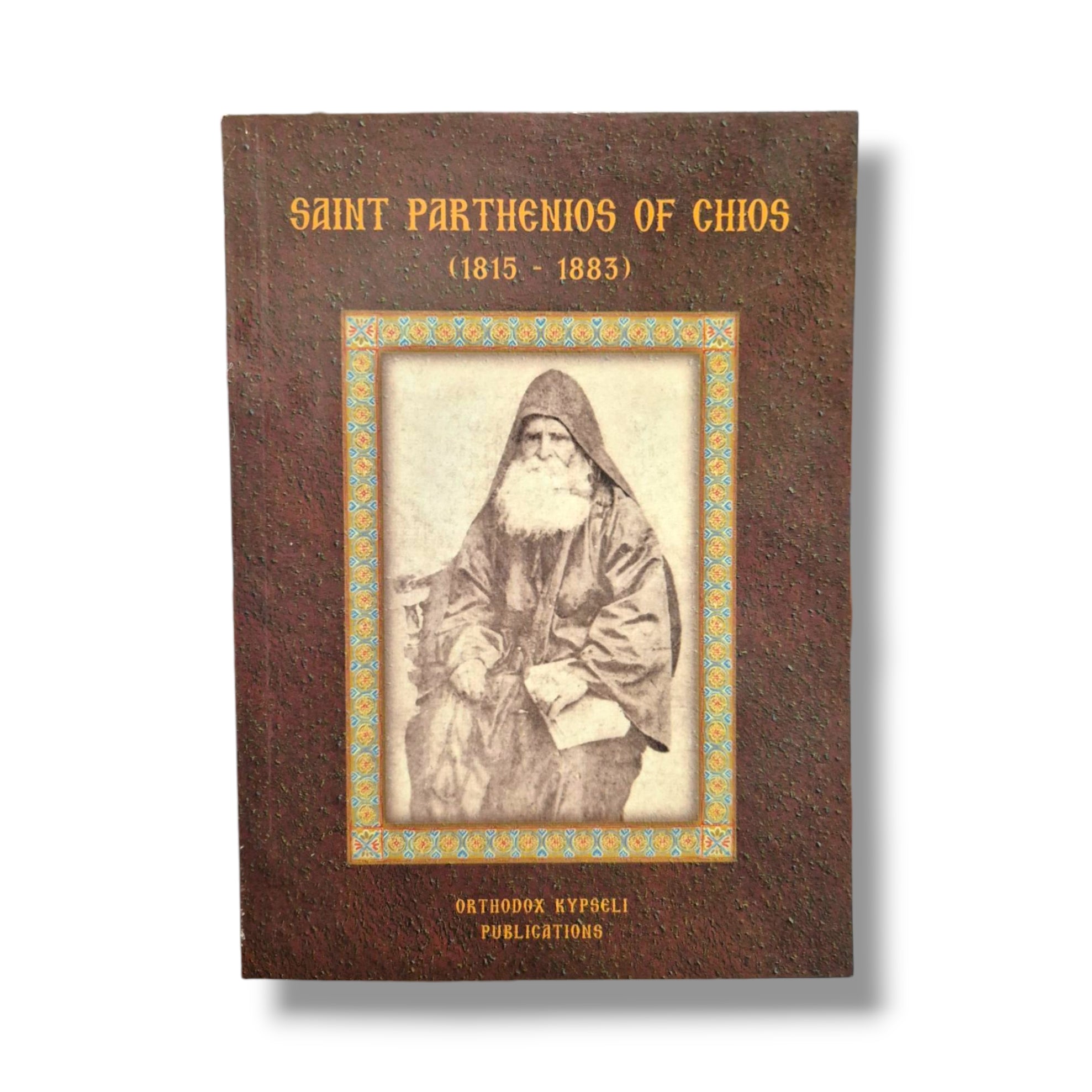 St Parthenios of Chios