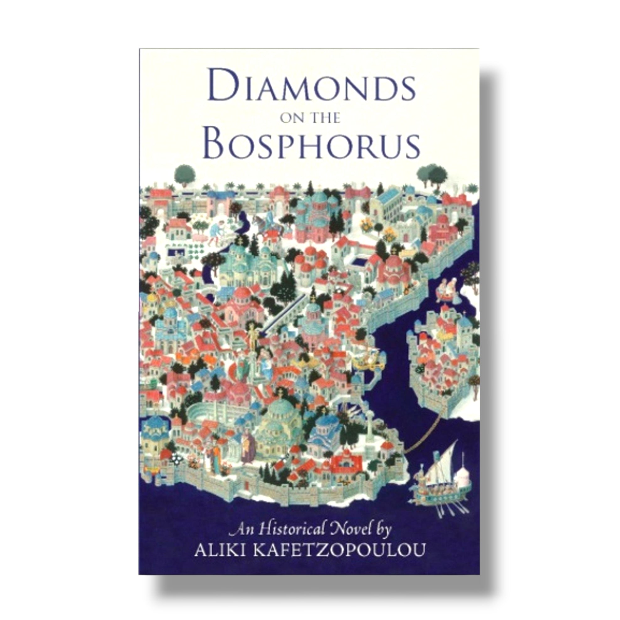 Diamonds On The Bosphorus