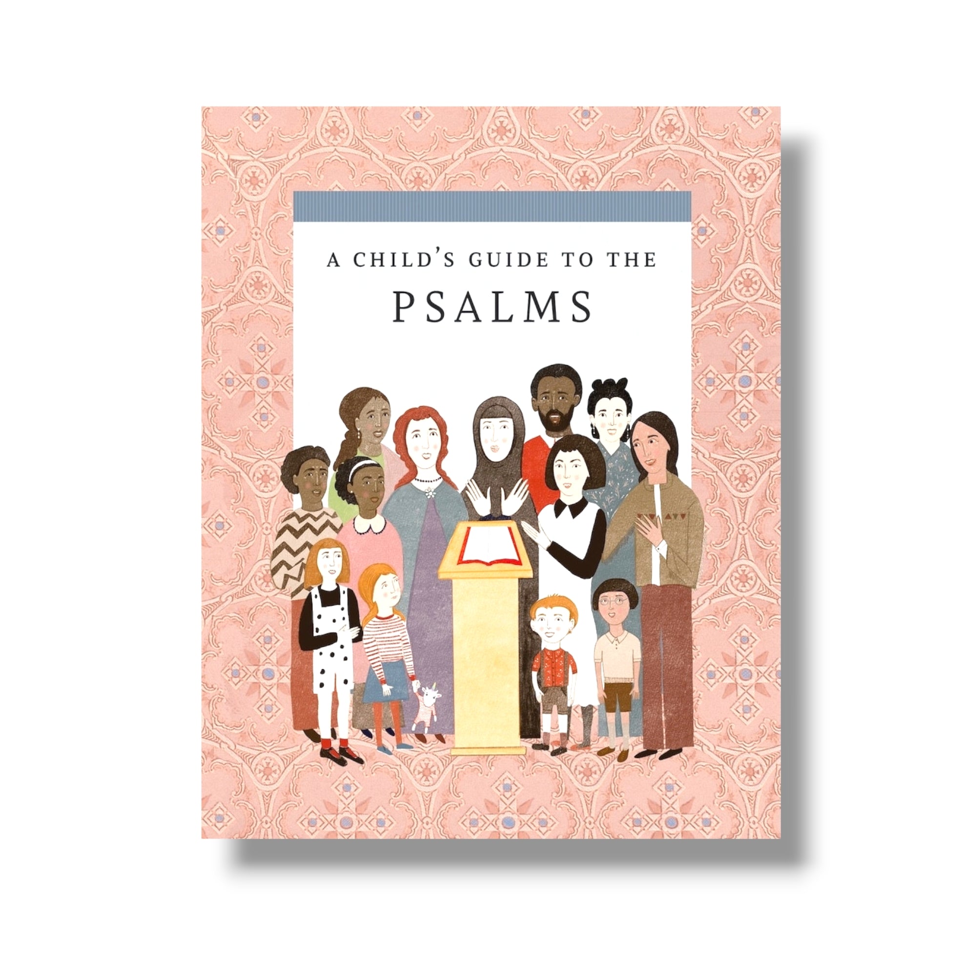 A Child's Guide to the Psalms (Ancient Faith)