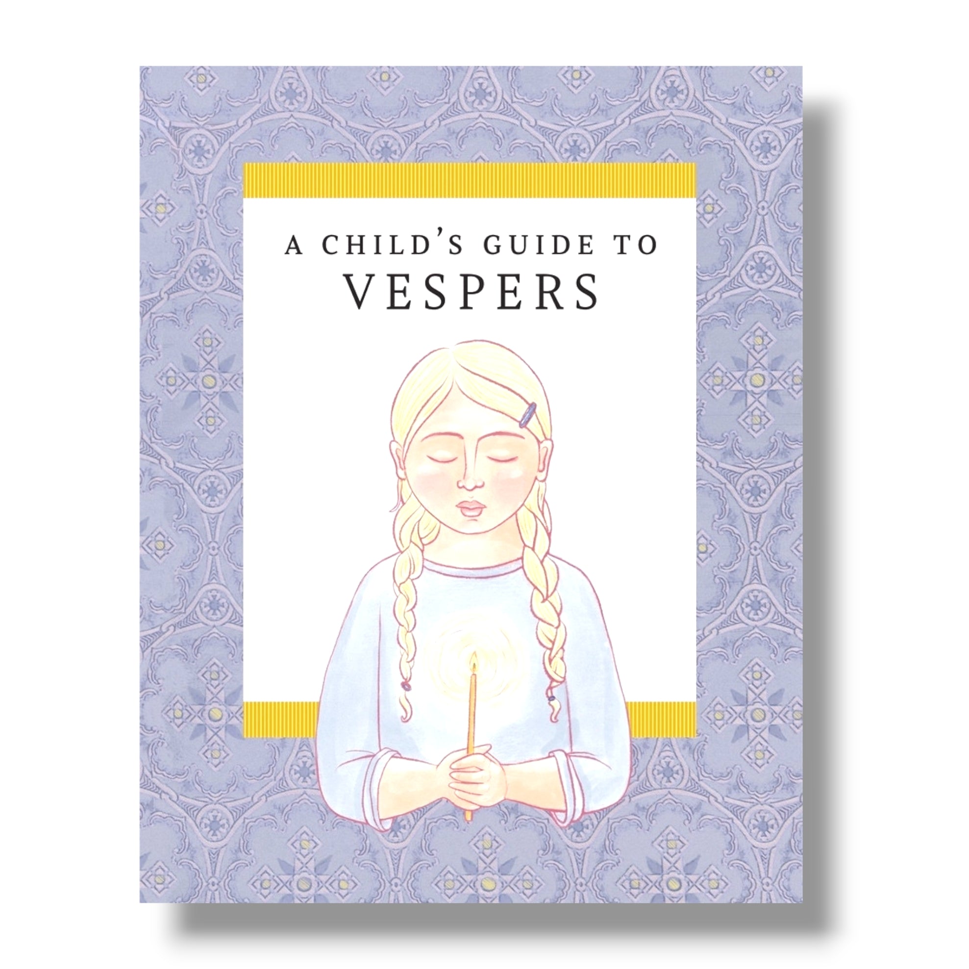 A Child's Guide to Vespers (Ancient Faith)