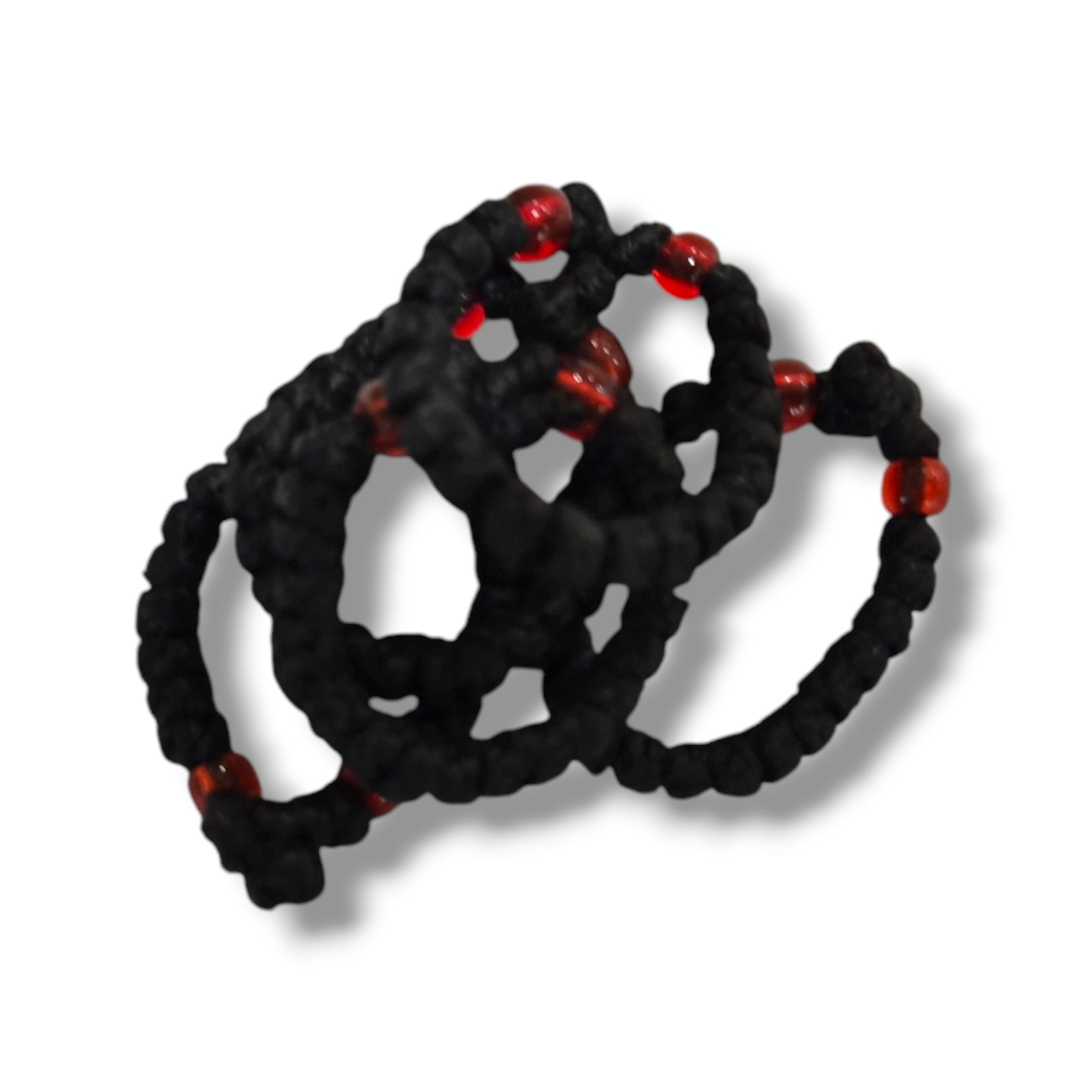 Thin Ring Prayer Ropes
