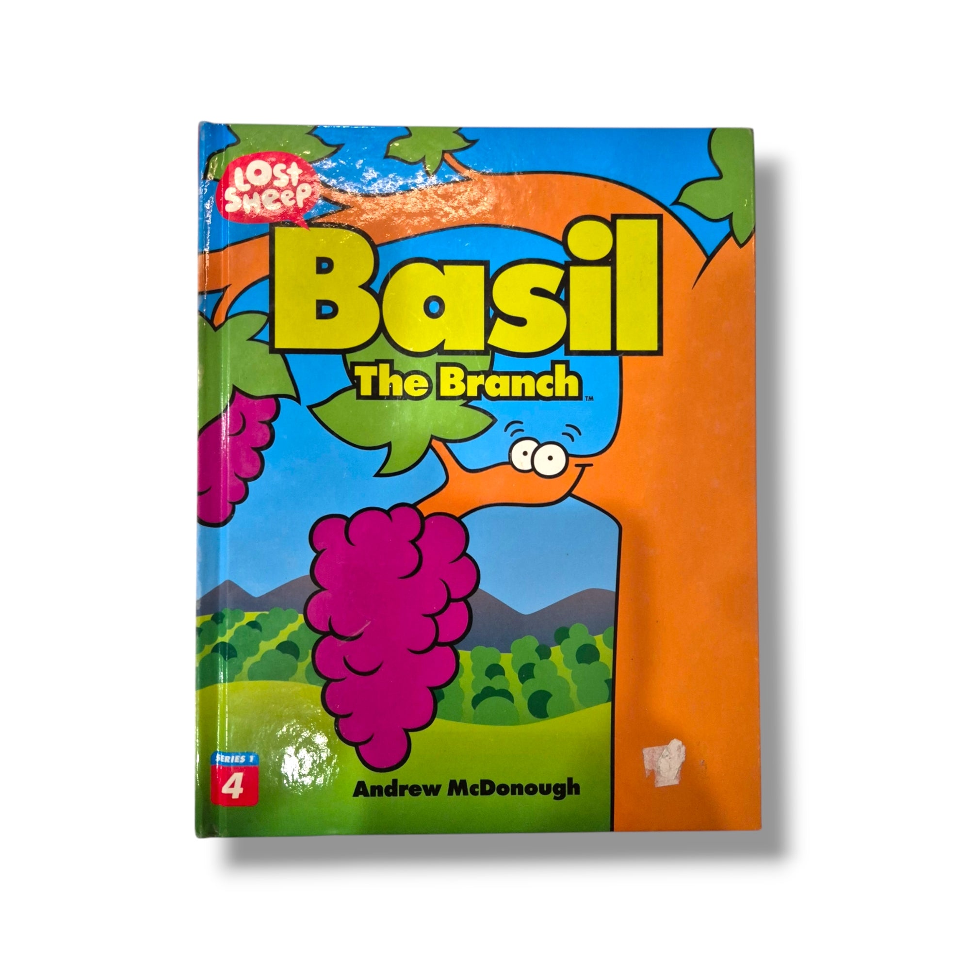 Basil the Branch