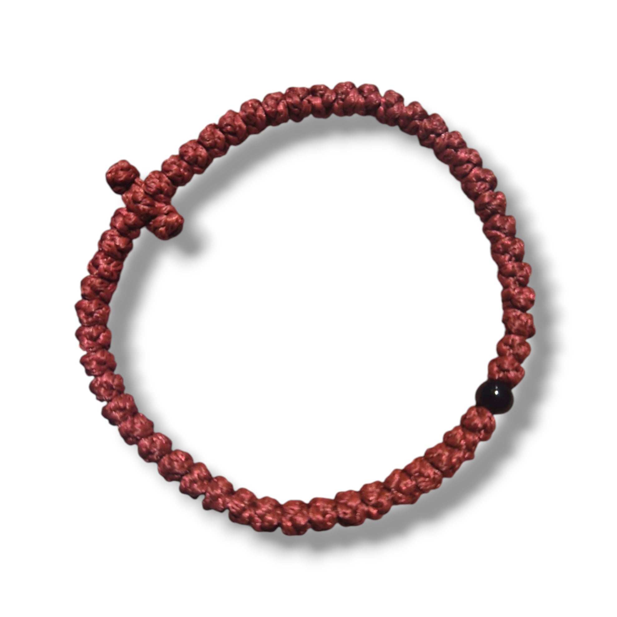 Rare 50 Knot Prayer Rope Bracelets