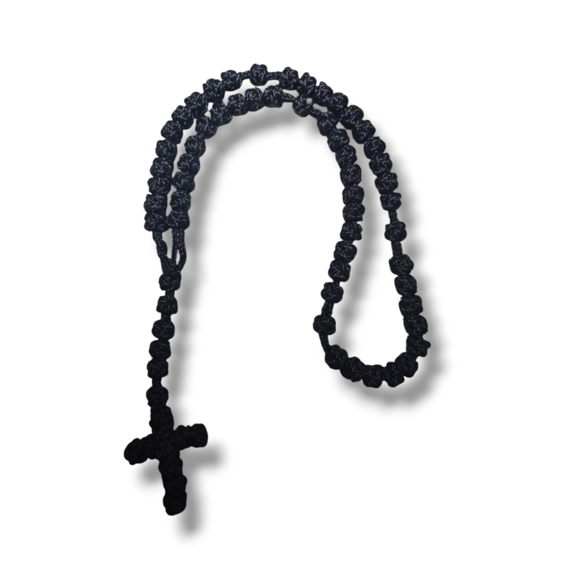 Thick Rosary Style Prayer Rope
