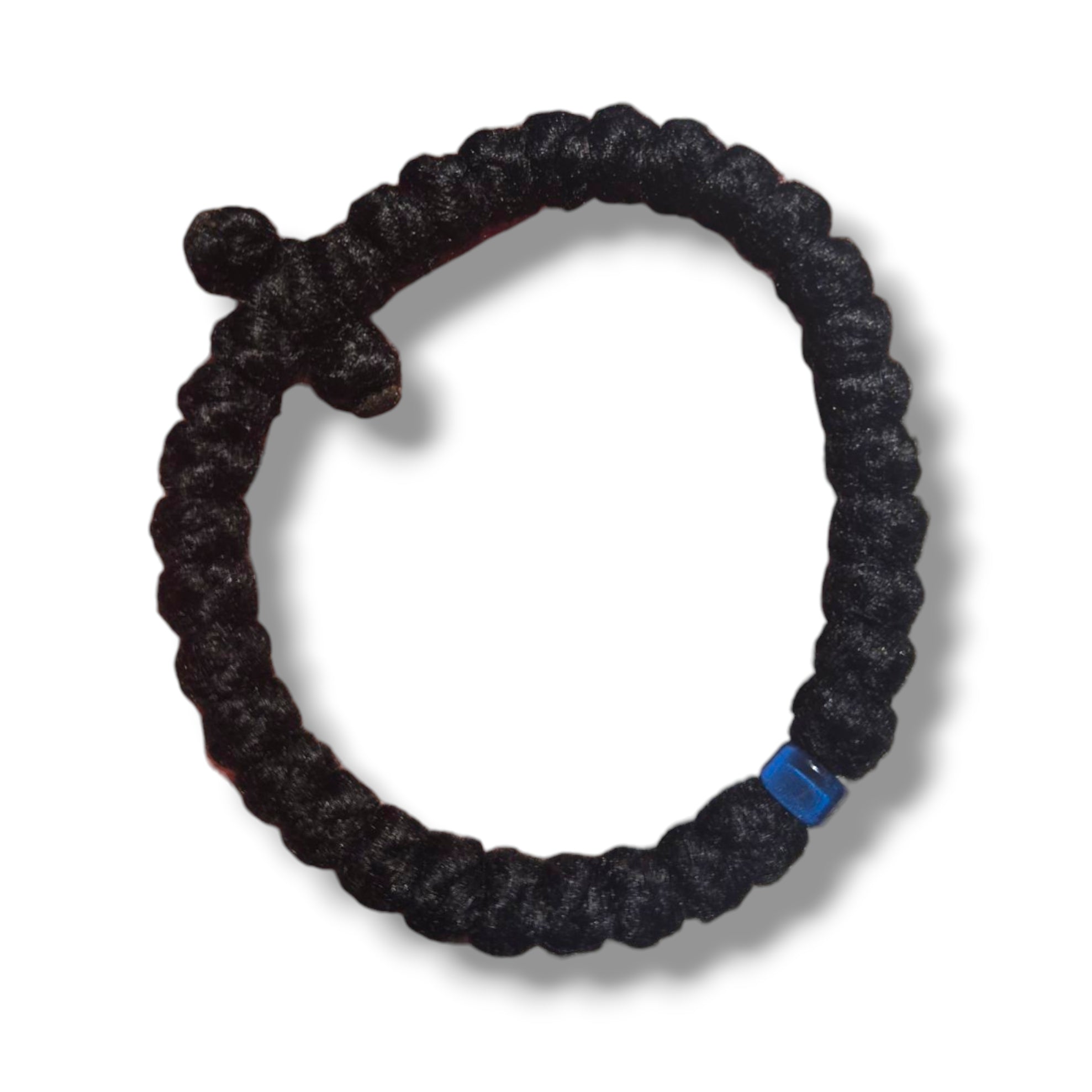 Thick 33 Knot Prayer Ropes (1 Bead)