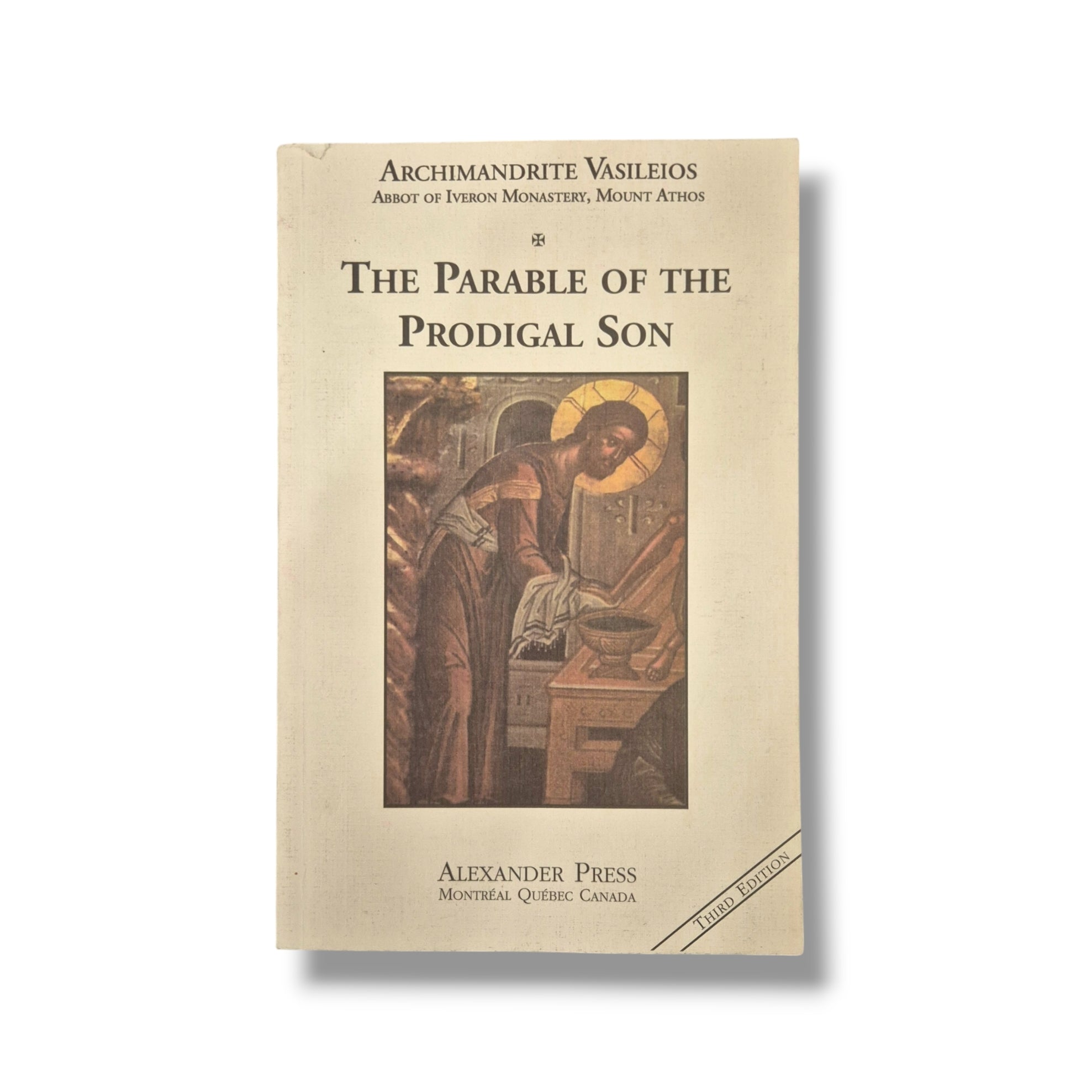 The Parable of the Prodigal Son