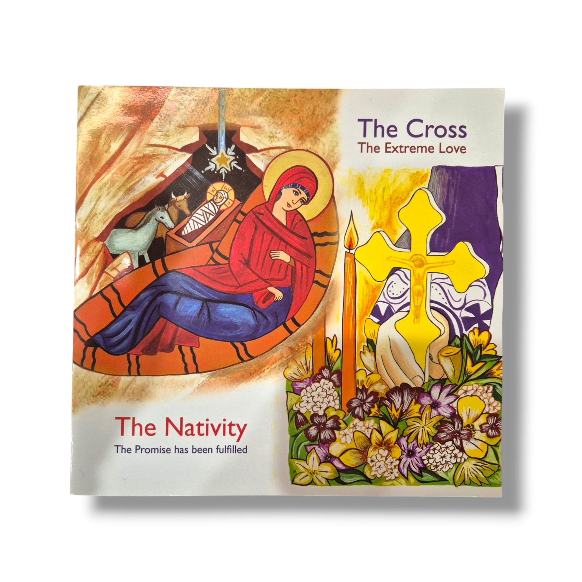 The Cross and the Nativity of Christ (2 Stories in 1)
