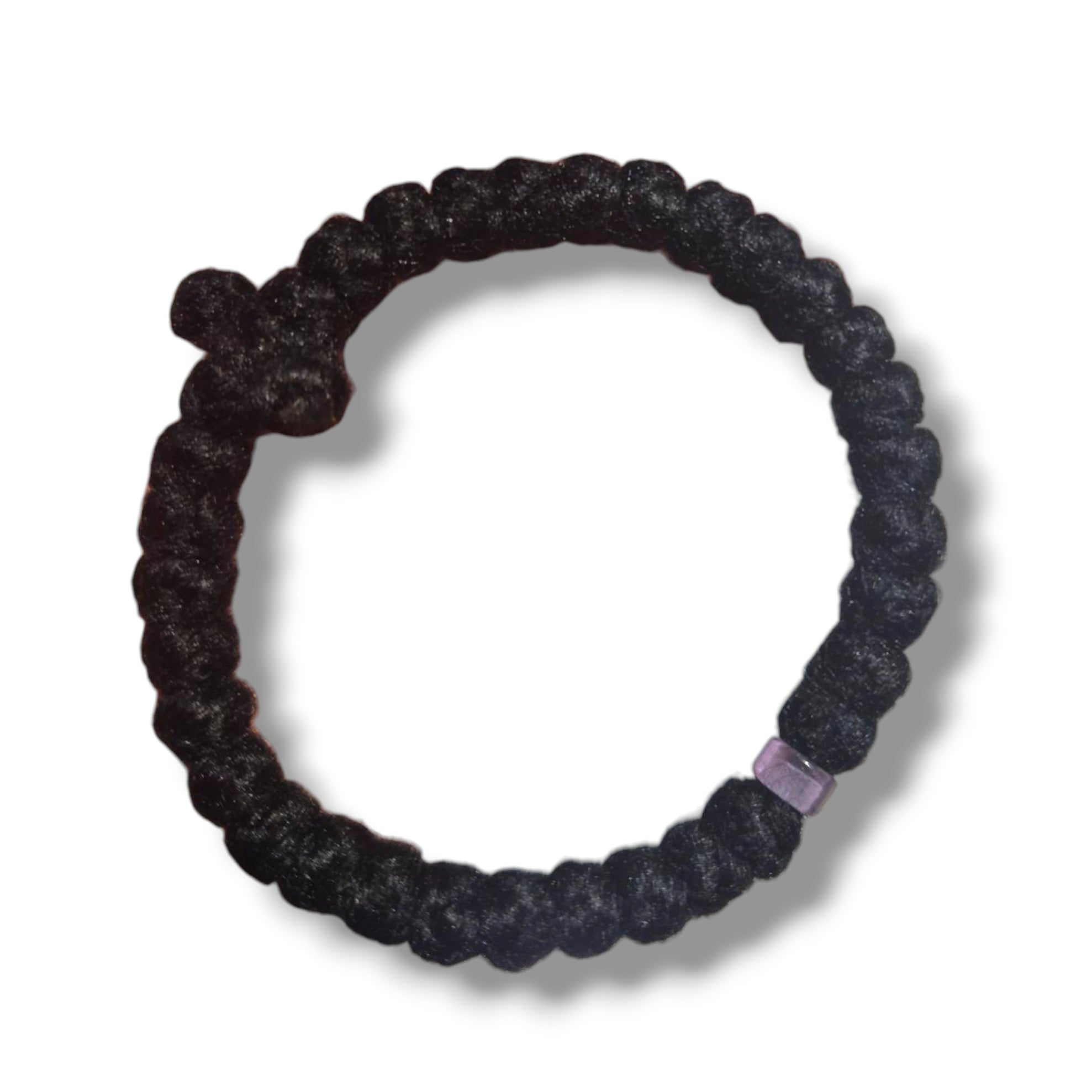 Thick 33 Knot Prayer Ropes (1 Bead)