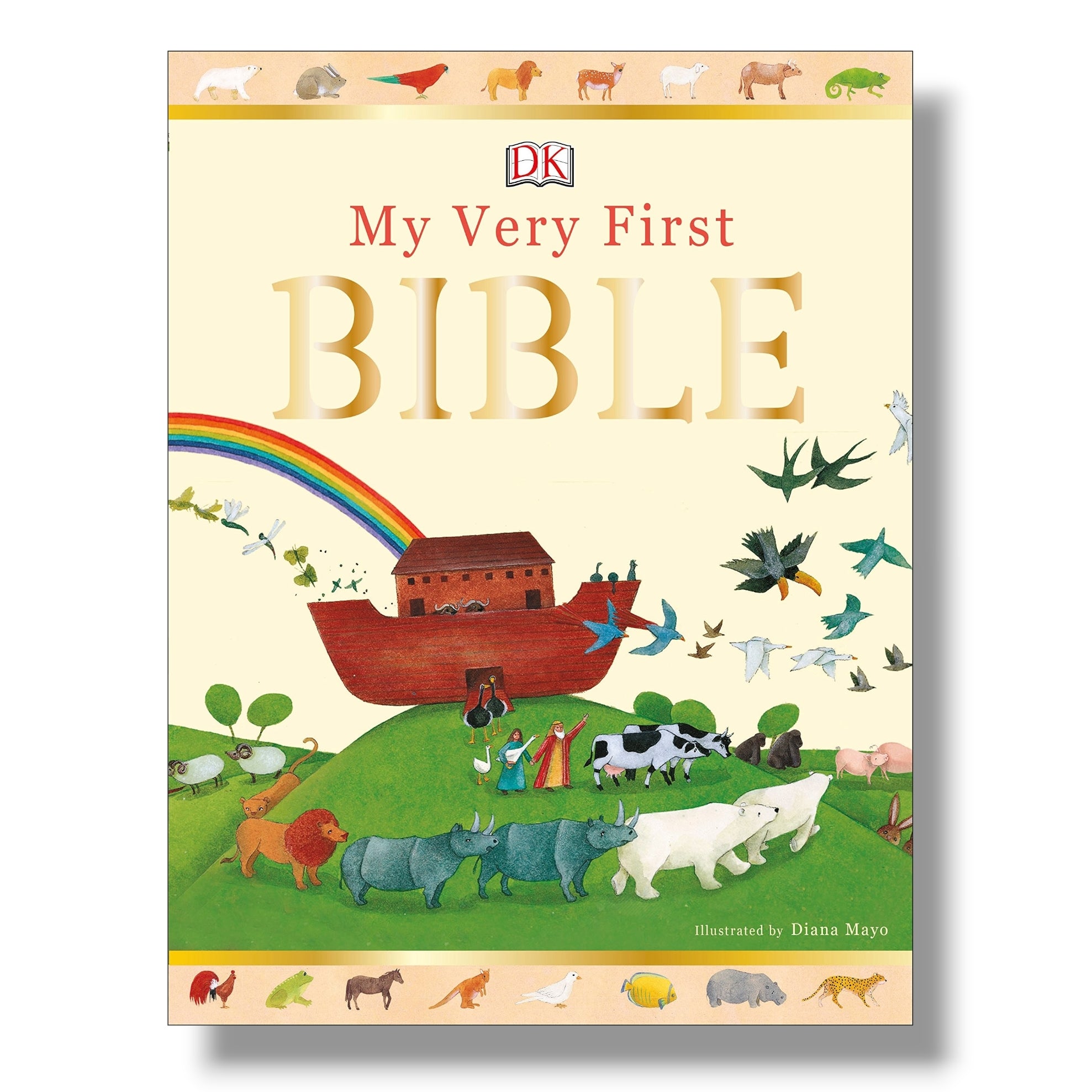 My Very First Bible: 25 Bible Stories Retold