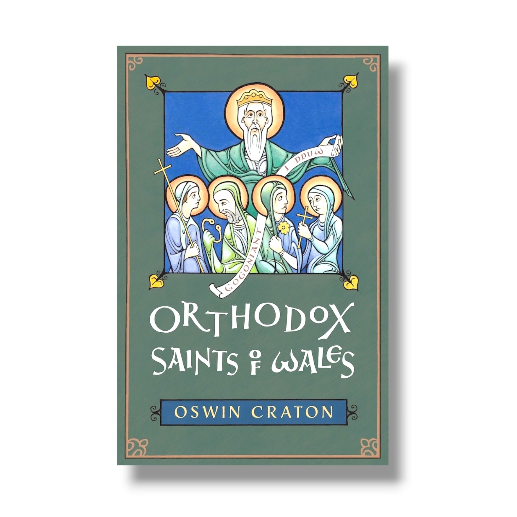 Orthodox Saints of Wales (Ancient Faith)