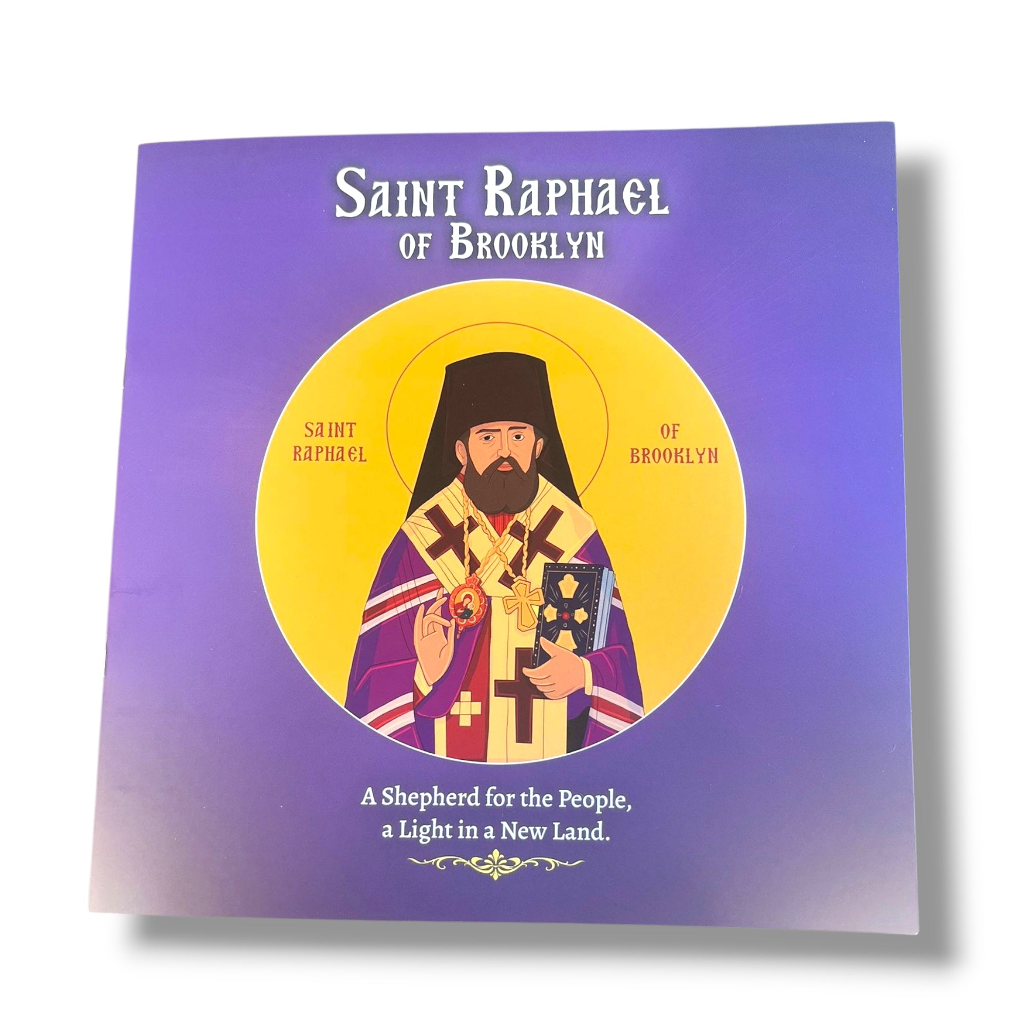 Saint Raphael of Brooklyn