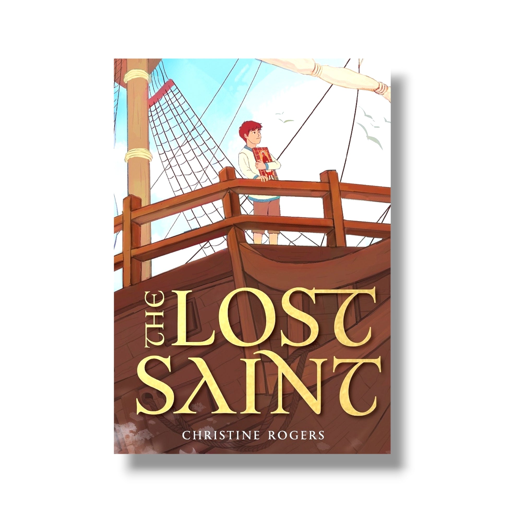 The Lost Saint (Ancient Faith)