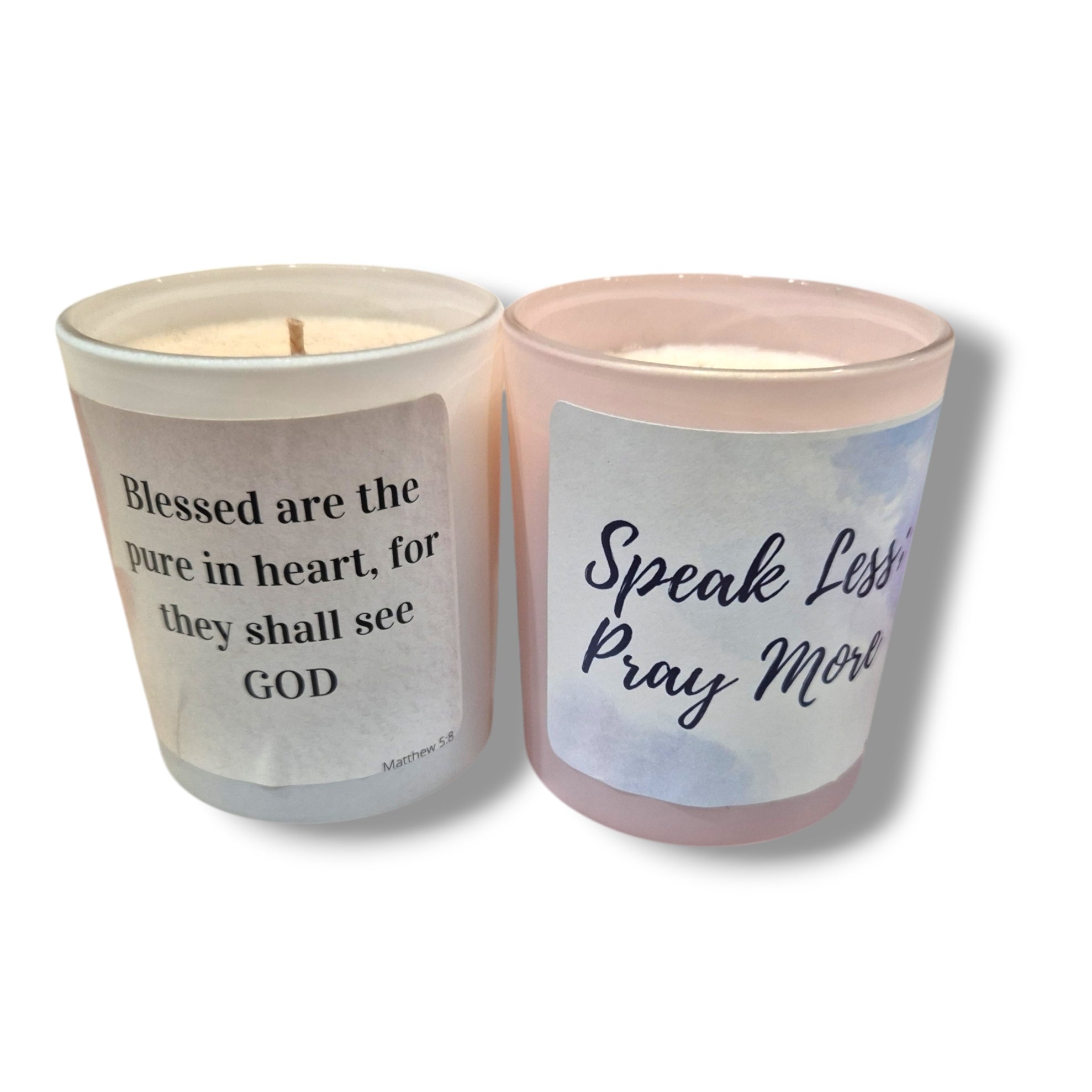 Quote Candles